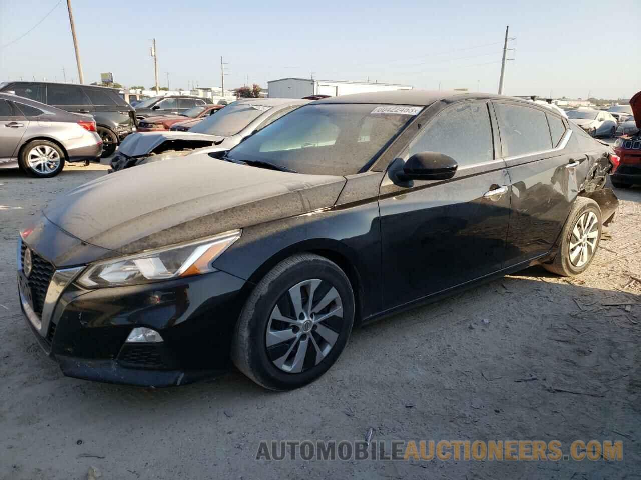 1N4BL4BV0LC254185 NISSAN ALTIMA 2020