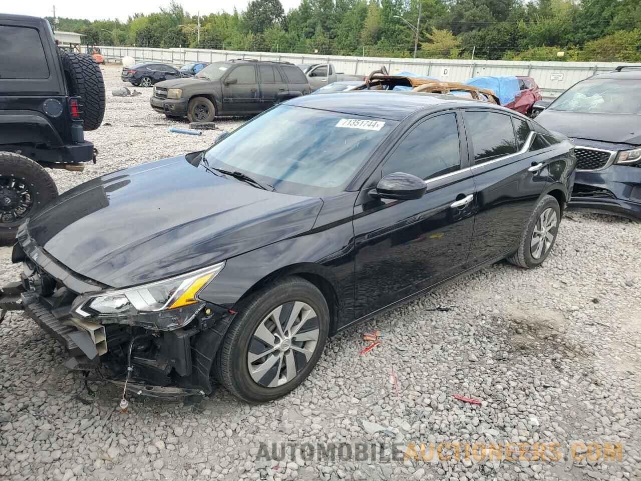 1N4BL4BV0LC255076 NISSAN ALTIMA 2020