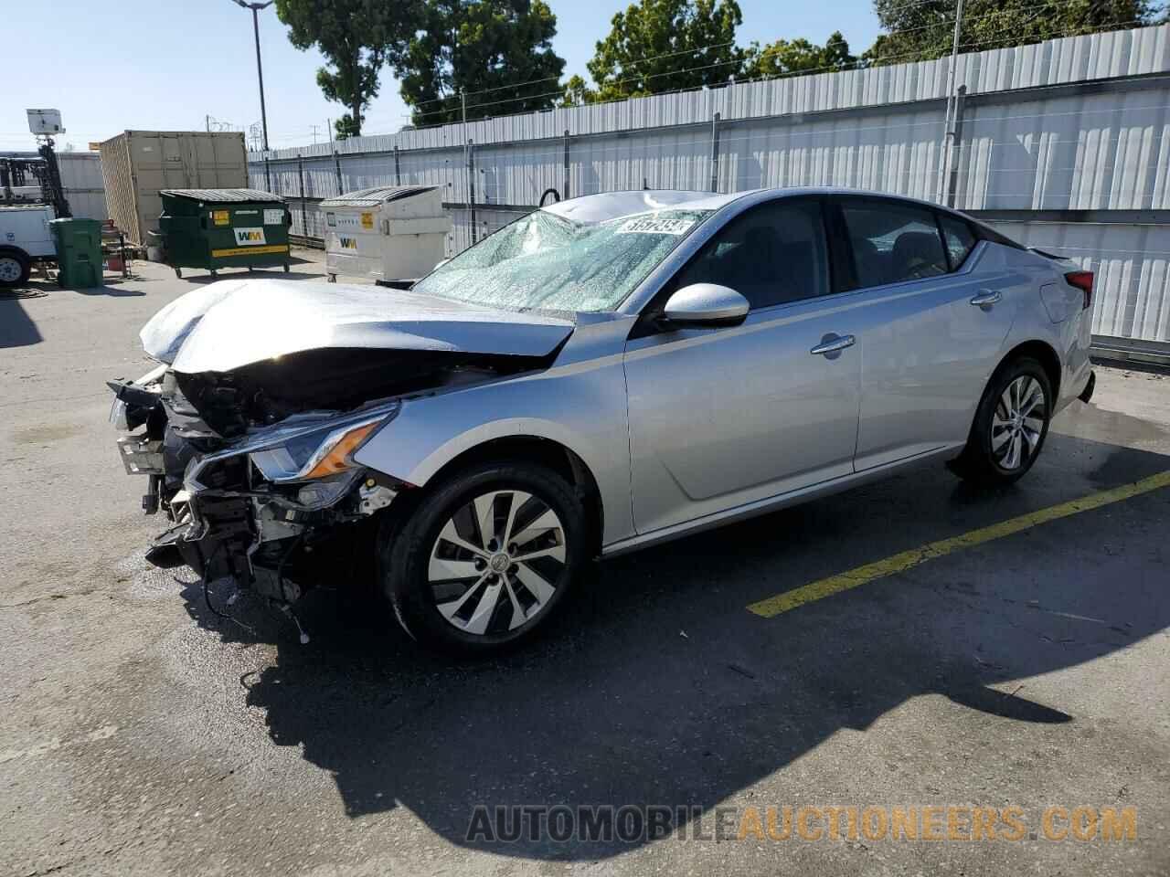 1N4BL4BV0LC256552 NISSAN ALTIMA 2020