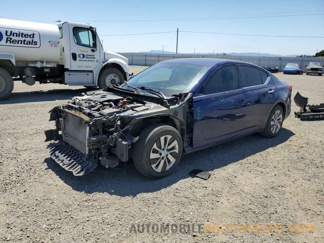 1N4BL4BV0LC256714 NISSAN ALTIMA 2020