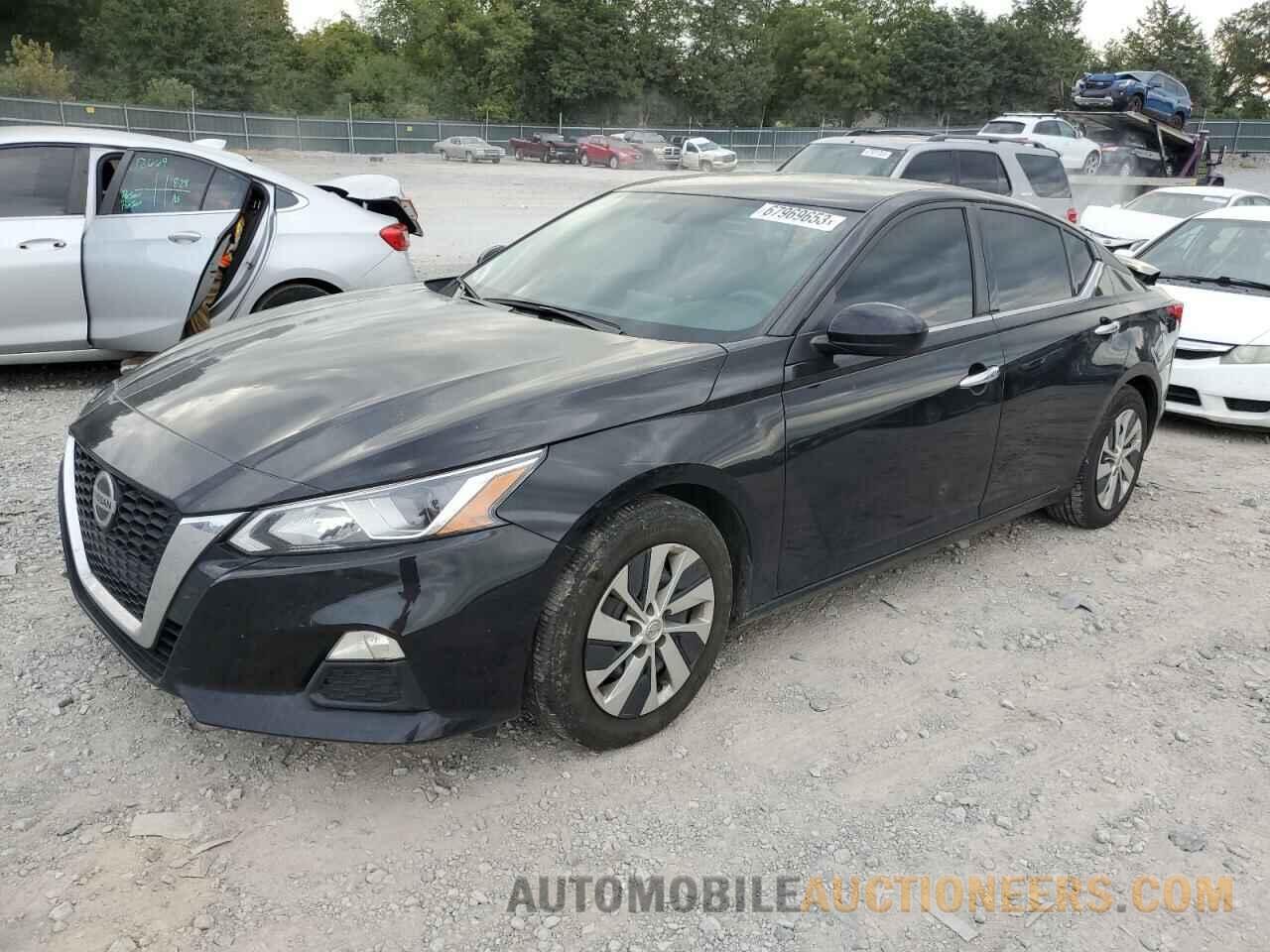 1N4BL4BV0LC256809 NISSAN ALTIMA 2020