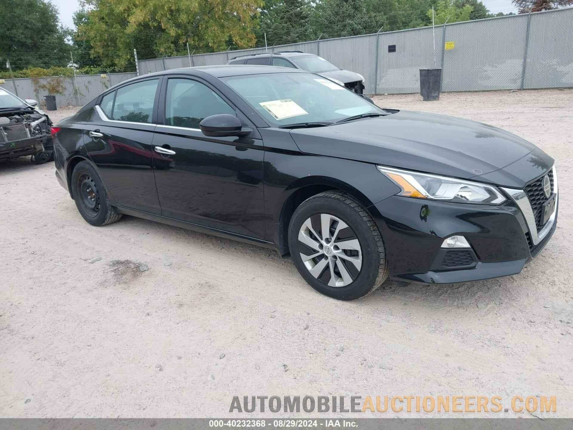 1N4BL4BV0LC256843 NISSAN ALTIMA 2020