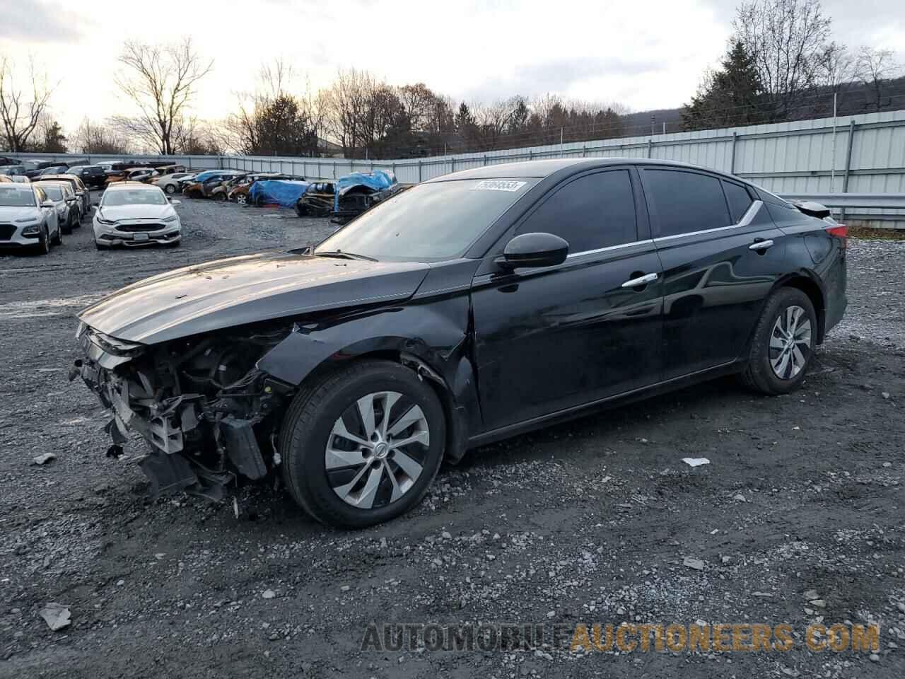 1N4BL4BV0LC257197 NISSAN ALTIMA 2020