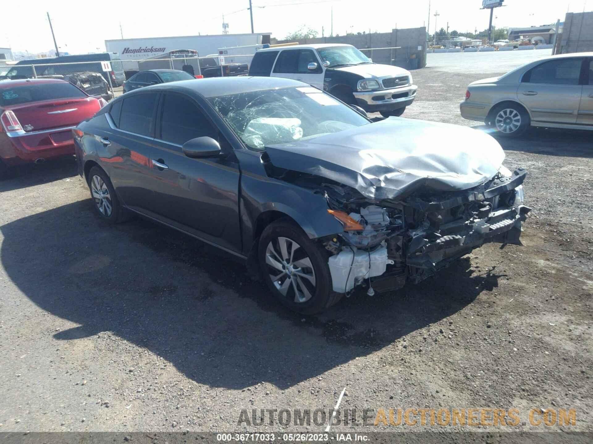 1N4BL4BV0LC258169 NISSAN ALTIMA 2020