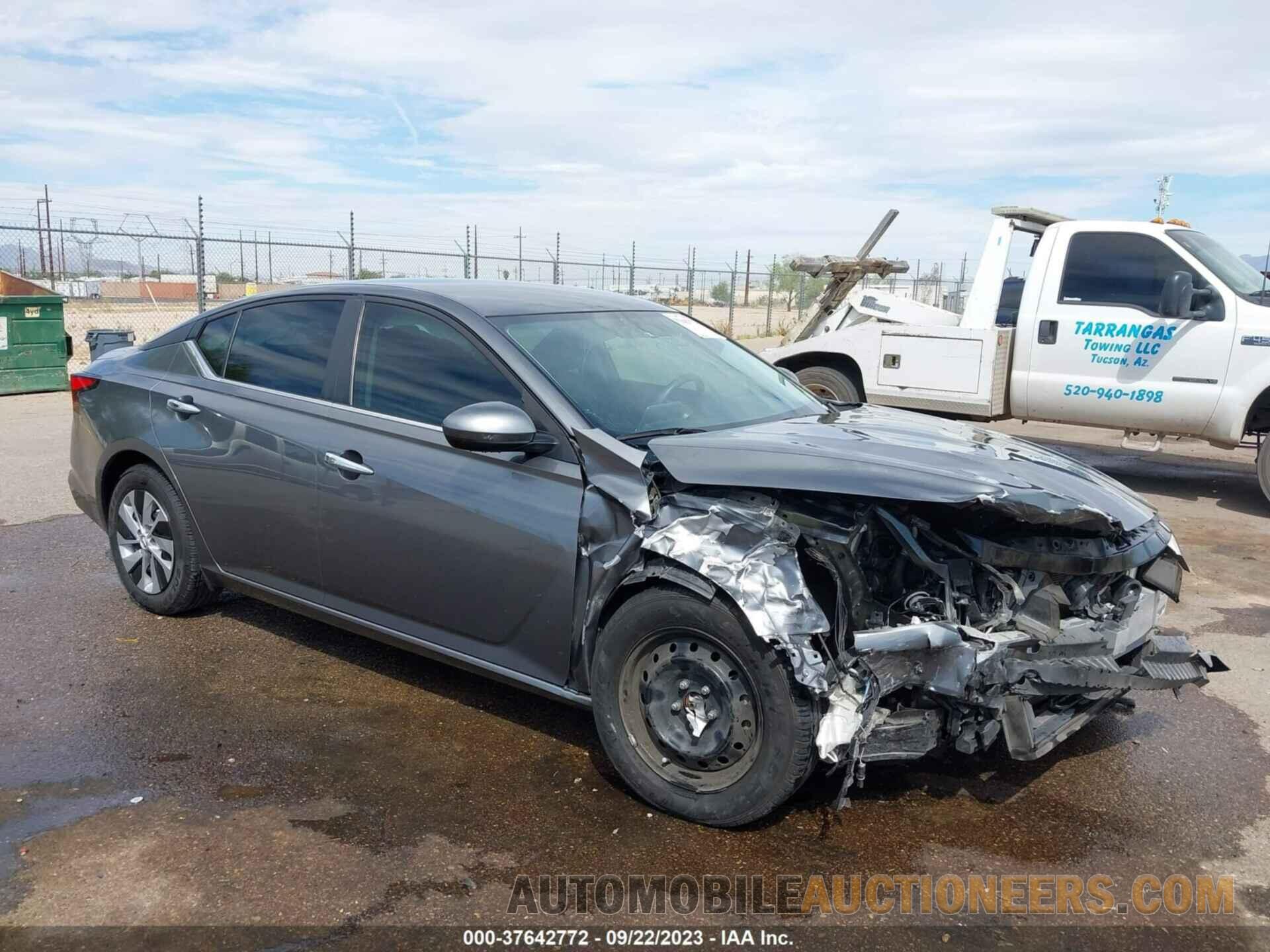 1N4BL4BV0LC258611 NISSAN ALTIMA 2020