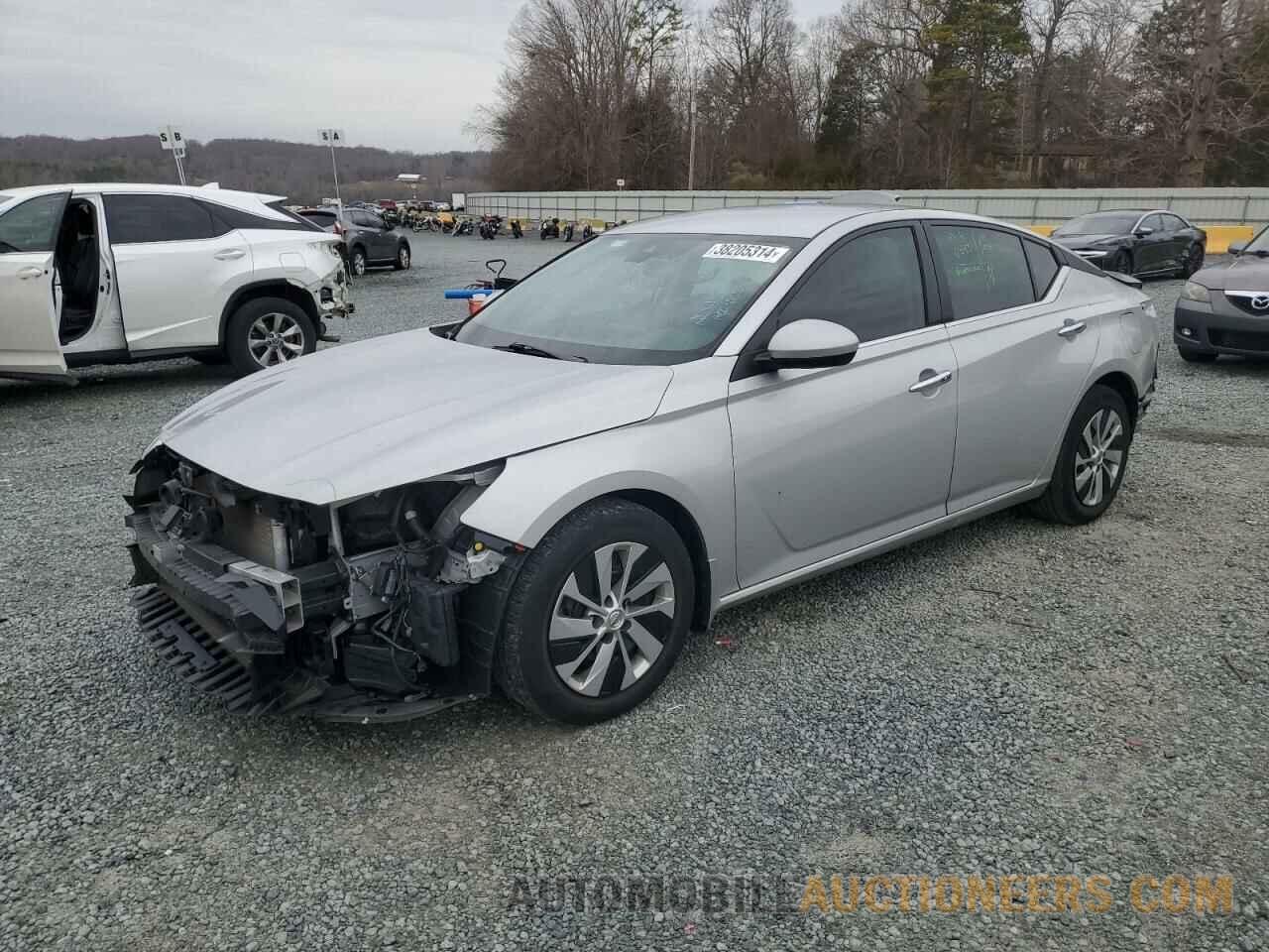 1N4BL4BV0LC259144 NISSAN ALTIMA 2020