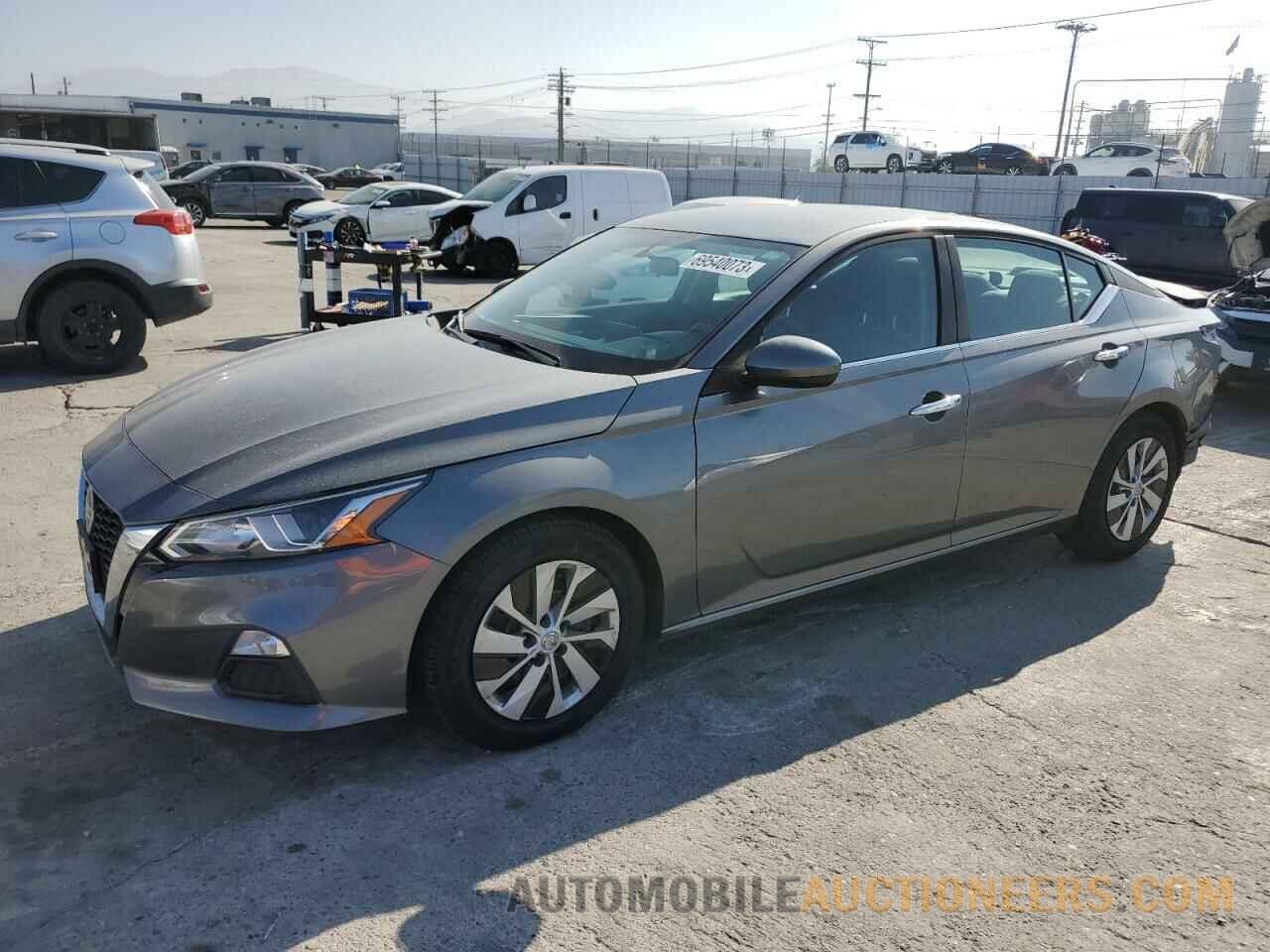 1N4BL4BV0LC260083 NISSAN ALTIMA 2020