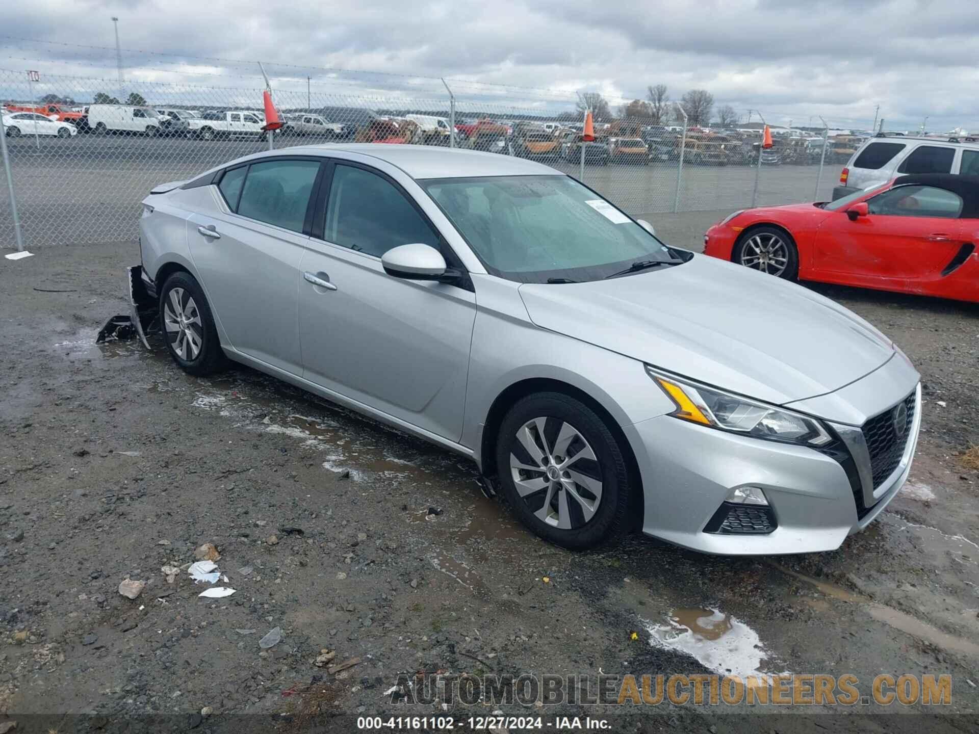 1N4BL4BV0LC261041 NISSAN ALTIMA 2020