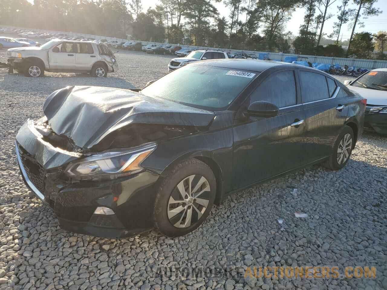 1N4BL4BV0LC261542 NISSAN ALTIMA 2020