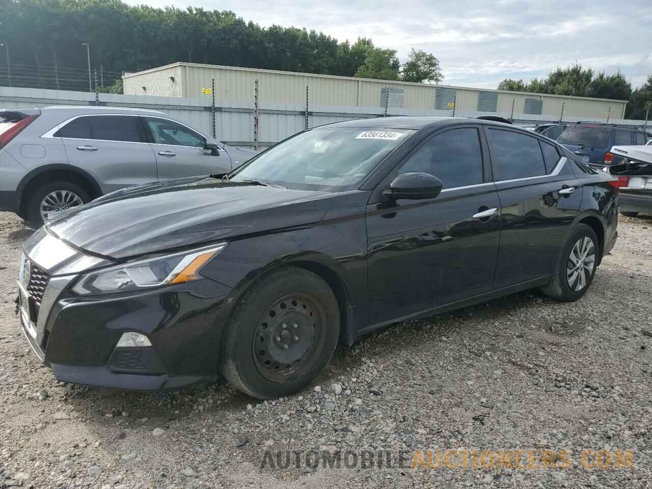 1N4BL4BV0LC261847 NISSAN ALTIMA 2020