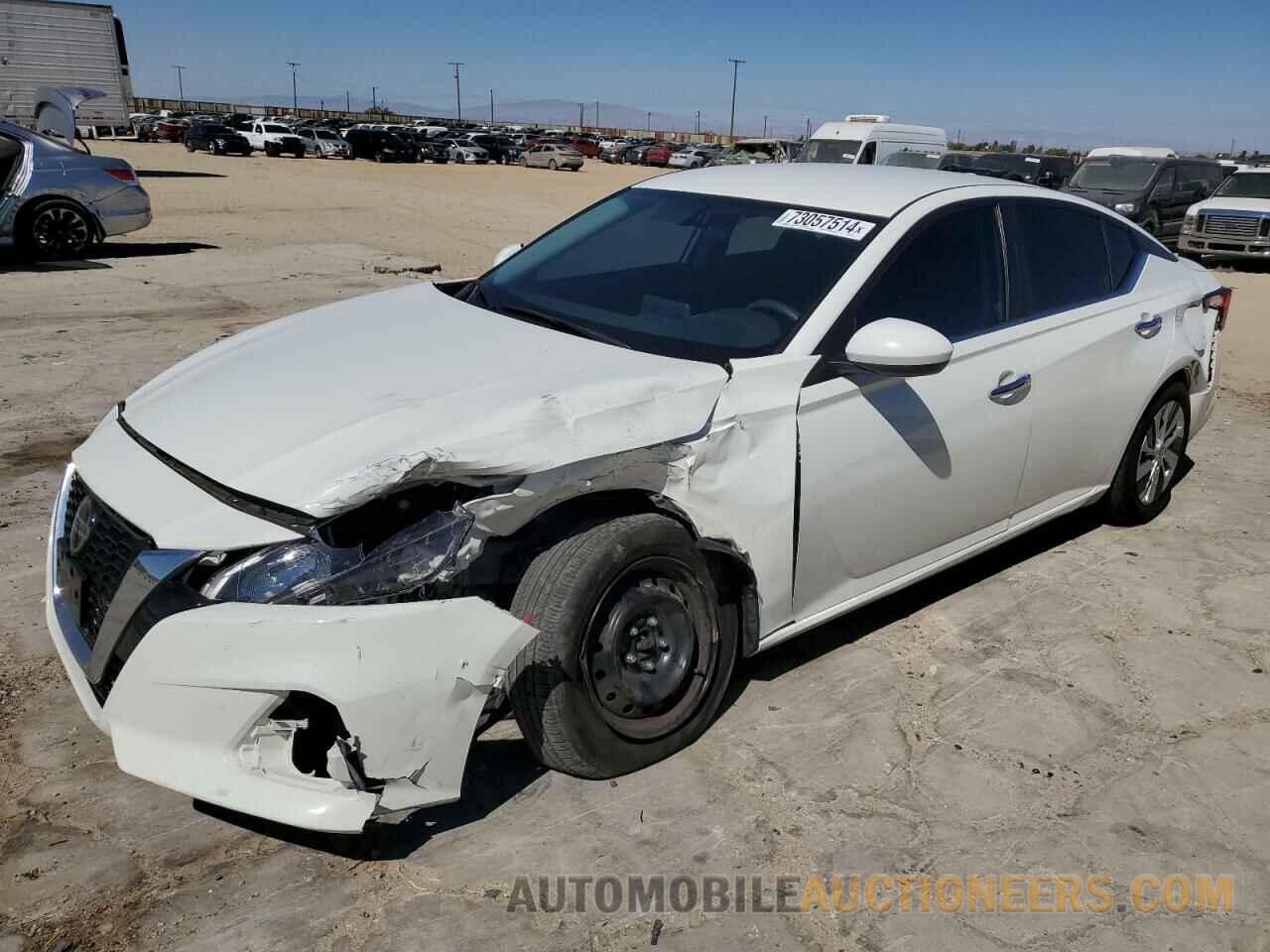 1N4BL4BV0LC264229 NISSAN ALTIMA 2020