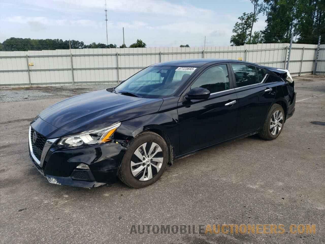 1N4BL4BV0LC265283 NISSAN ALTIMA 2020