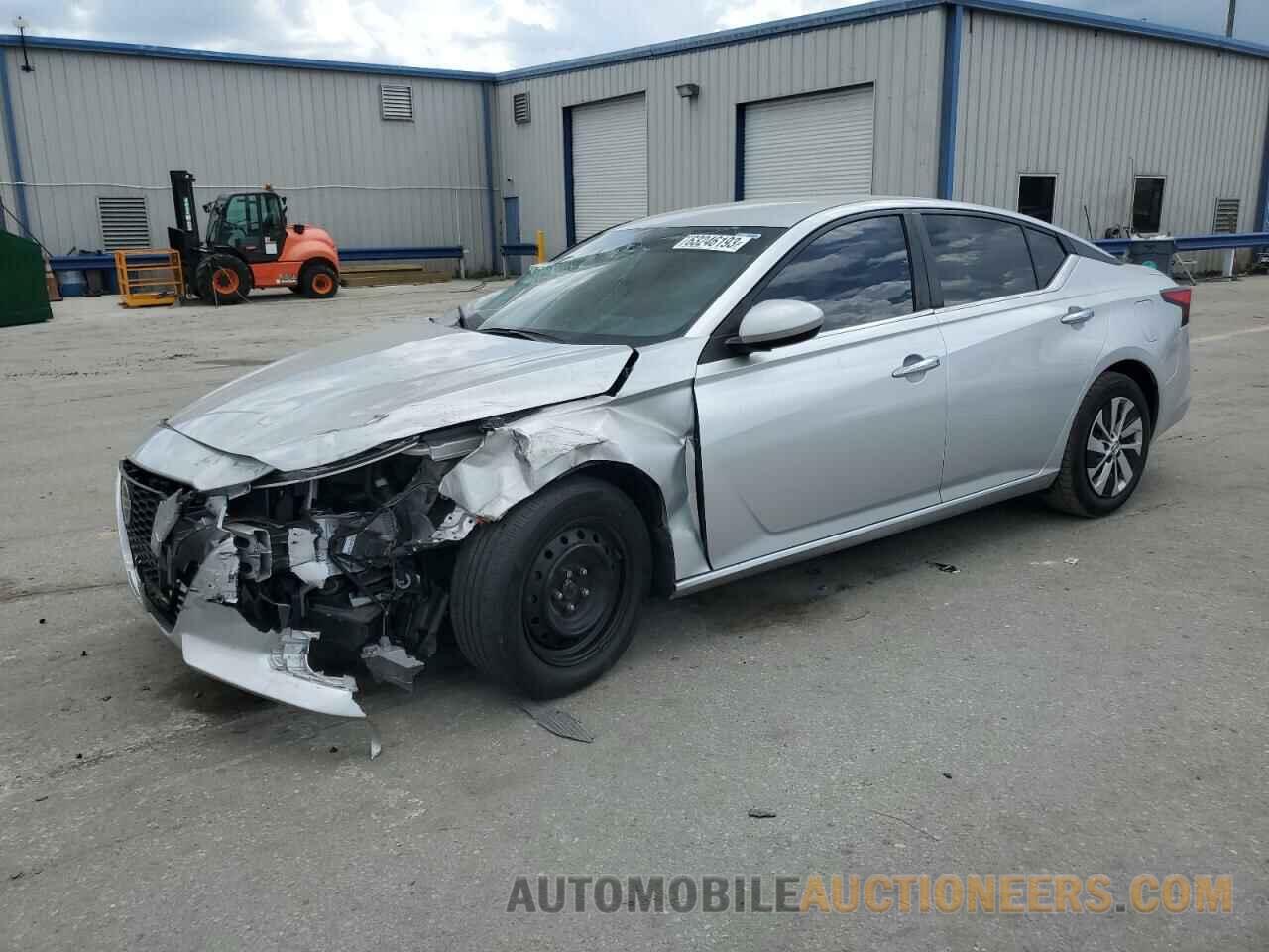 1N4BL4BV0LC265641 NISSAN ALTIMA 2020