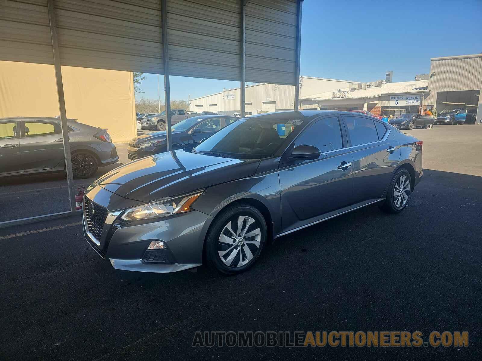 1N4BL4BV0LC266160 Nissan Altima 2020