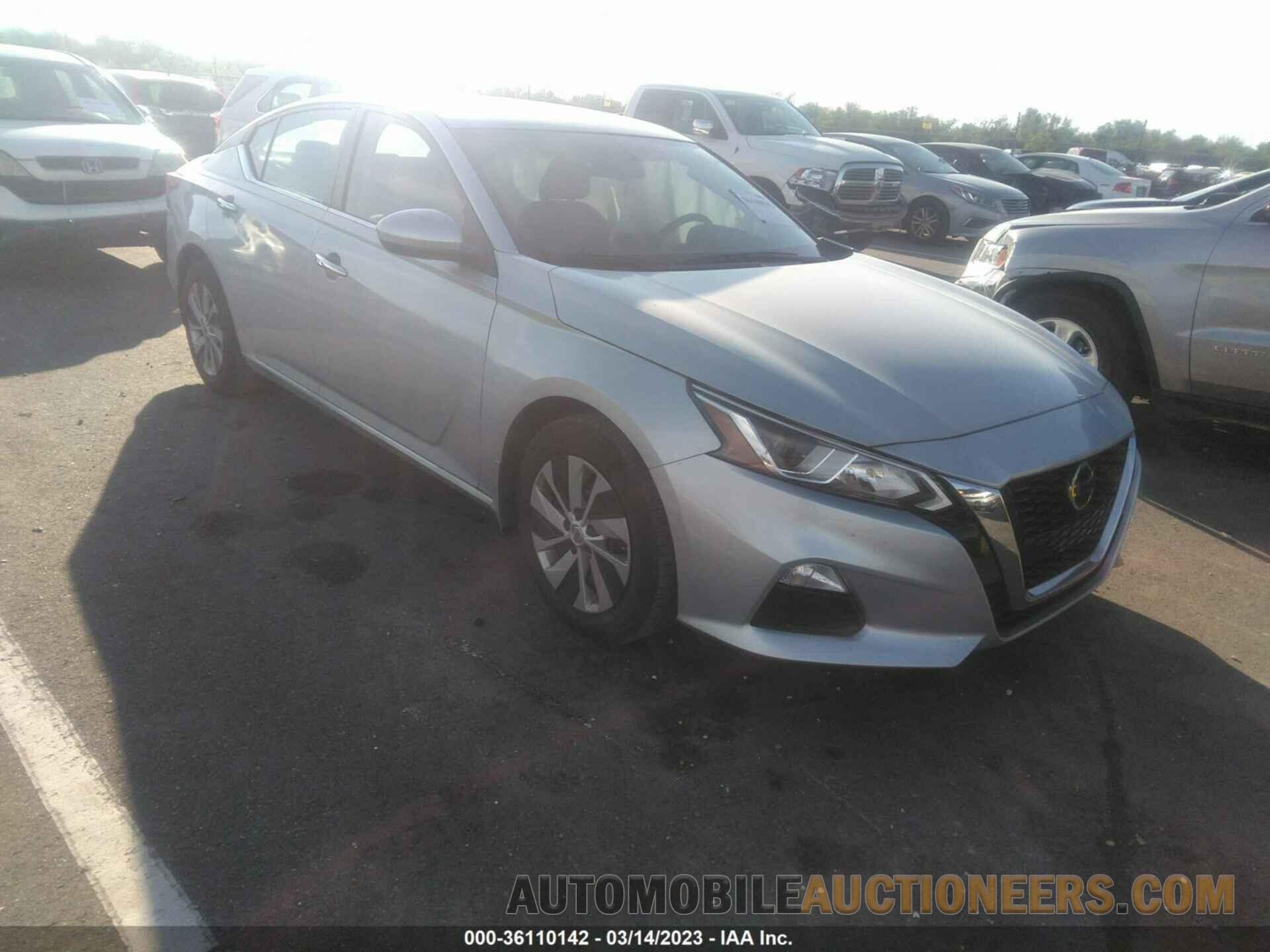 1N4BL4BV0LC266465 NISSAN ALTIMA 2020