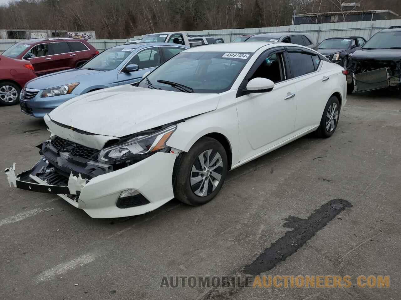 1N4BL4BV0LC270225 NISSAN ALTIMA 2020