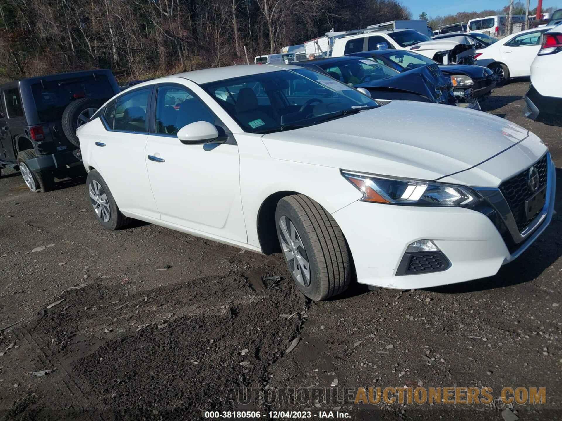 1N4BL4BV0LC270337 NISSAN ALTIMA 2020