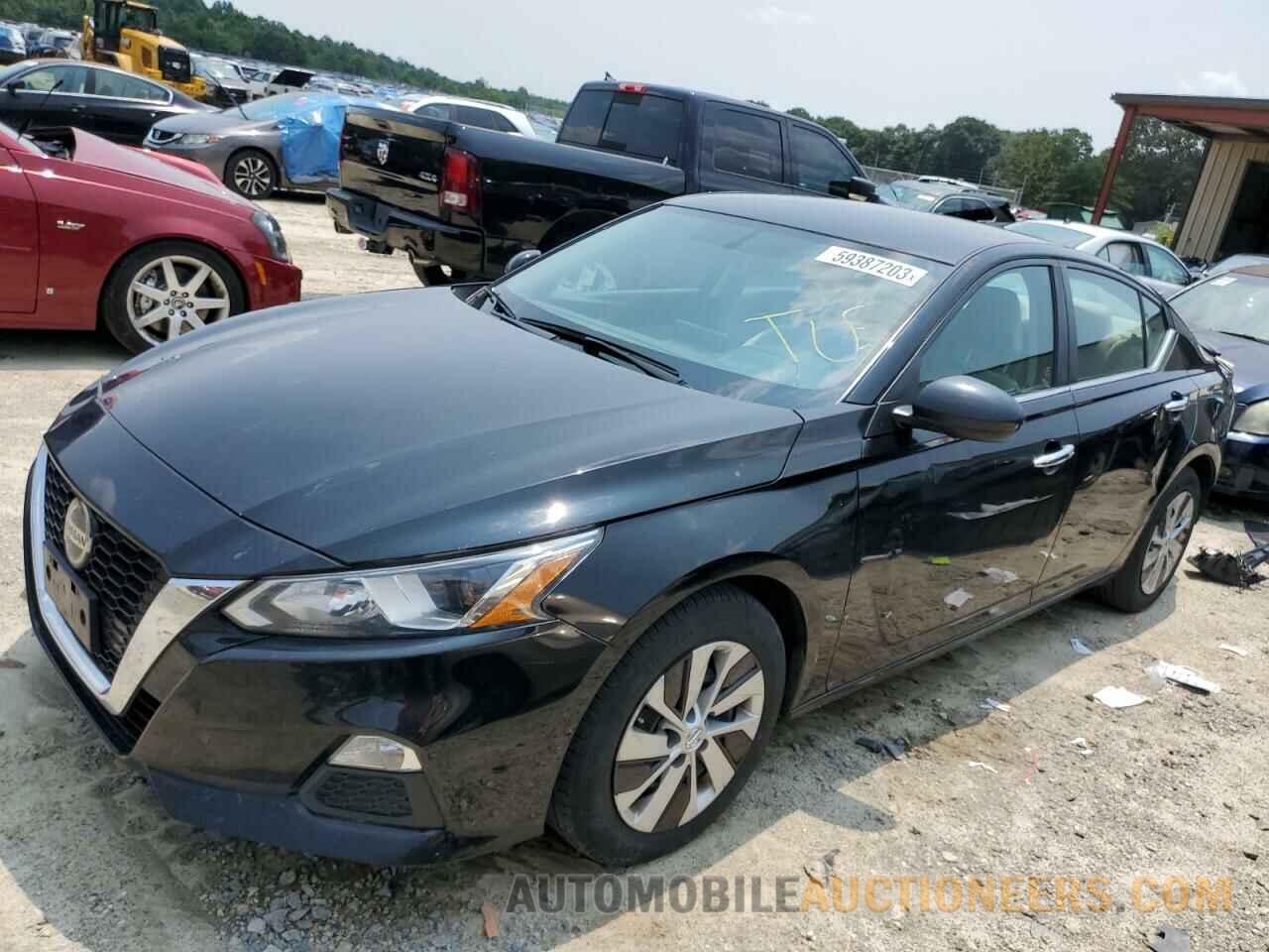 1N4BL4BV0LC271150 NISSAN ALTIMA 2020