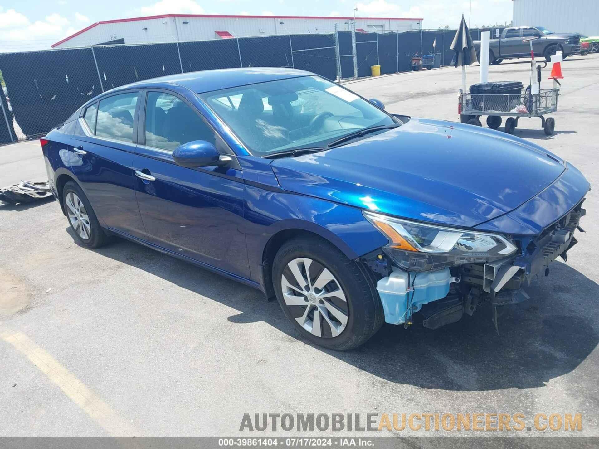 1N4BL4BV0LC273061 NISSAN ALTIMA 2020