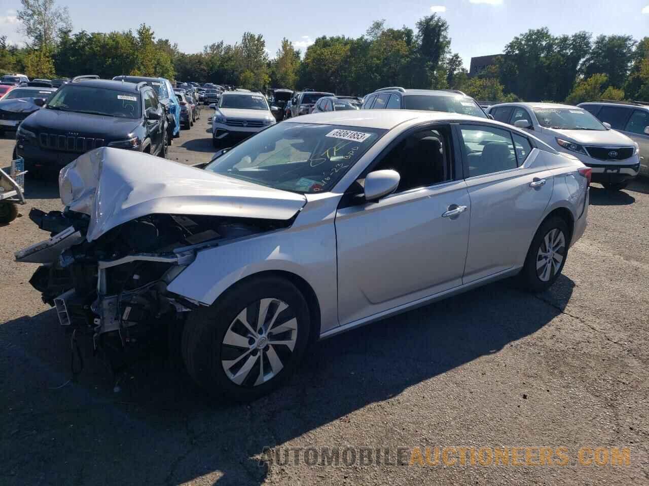 1N4BL4BV0LC273478 NISSAN ALTIMA 2020