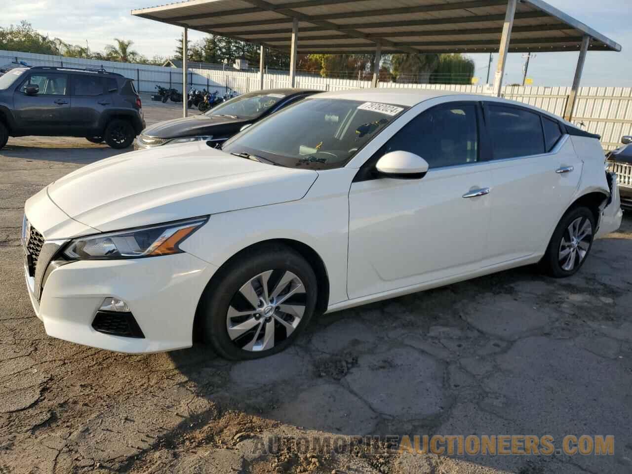 1N4BL4BV0LC273707 NISSAN ALTIMA 2020