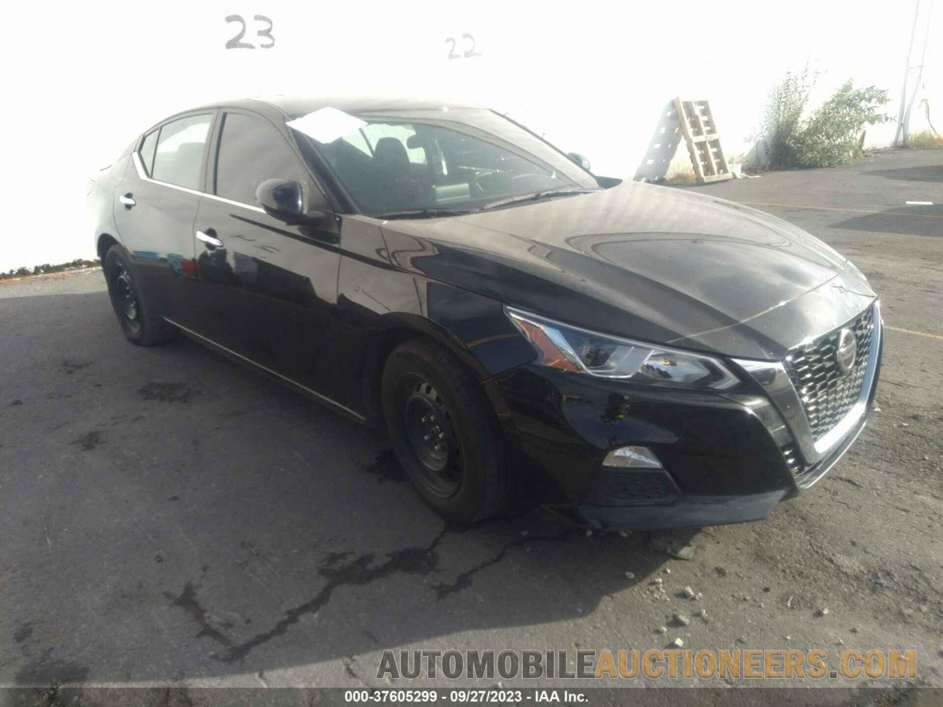 1N4BL4BV0LC274422 NISSAN ALTIMA 2020