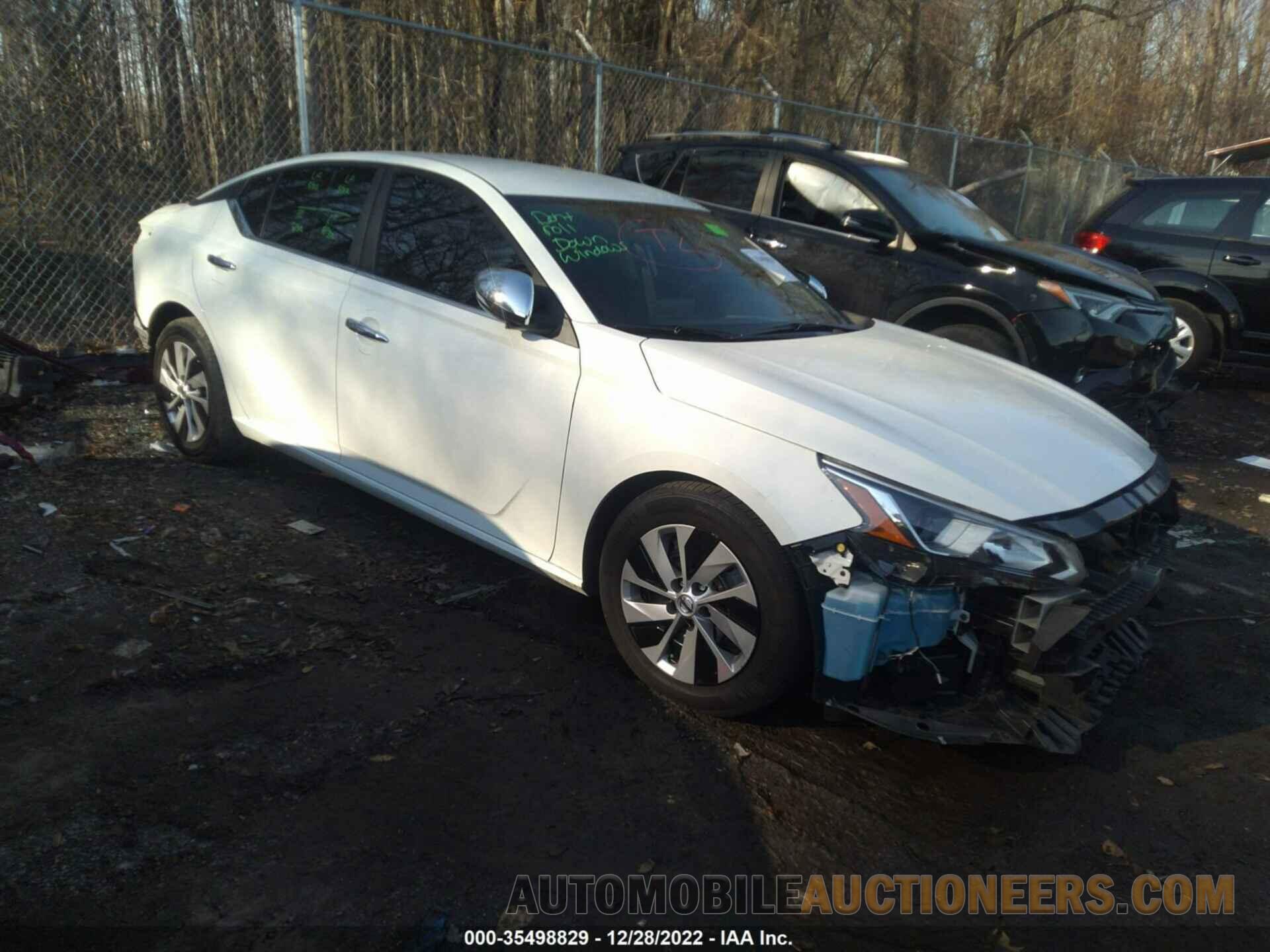 1N4BL4BV0LC277921 NISSAN ALTIMA 2020