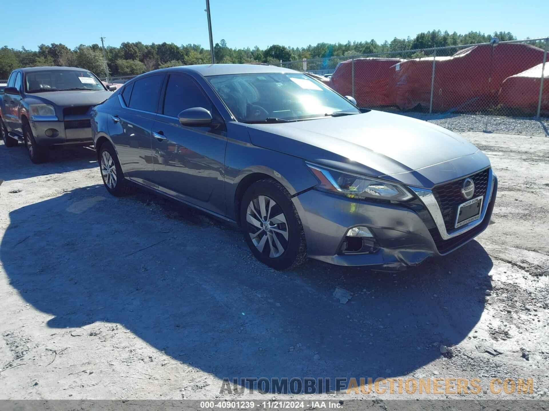 1N4BL4BV0LC278826 NISSAN ALTIMA 2020