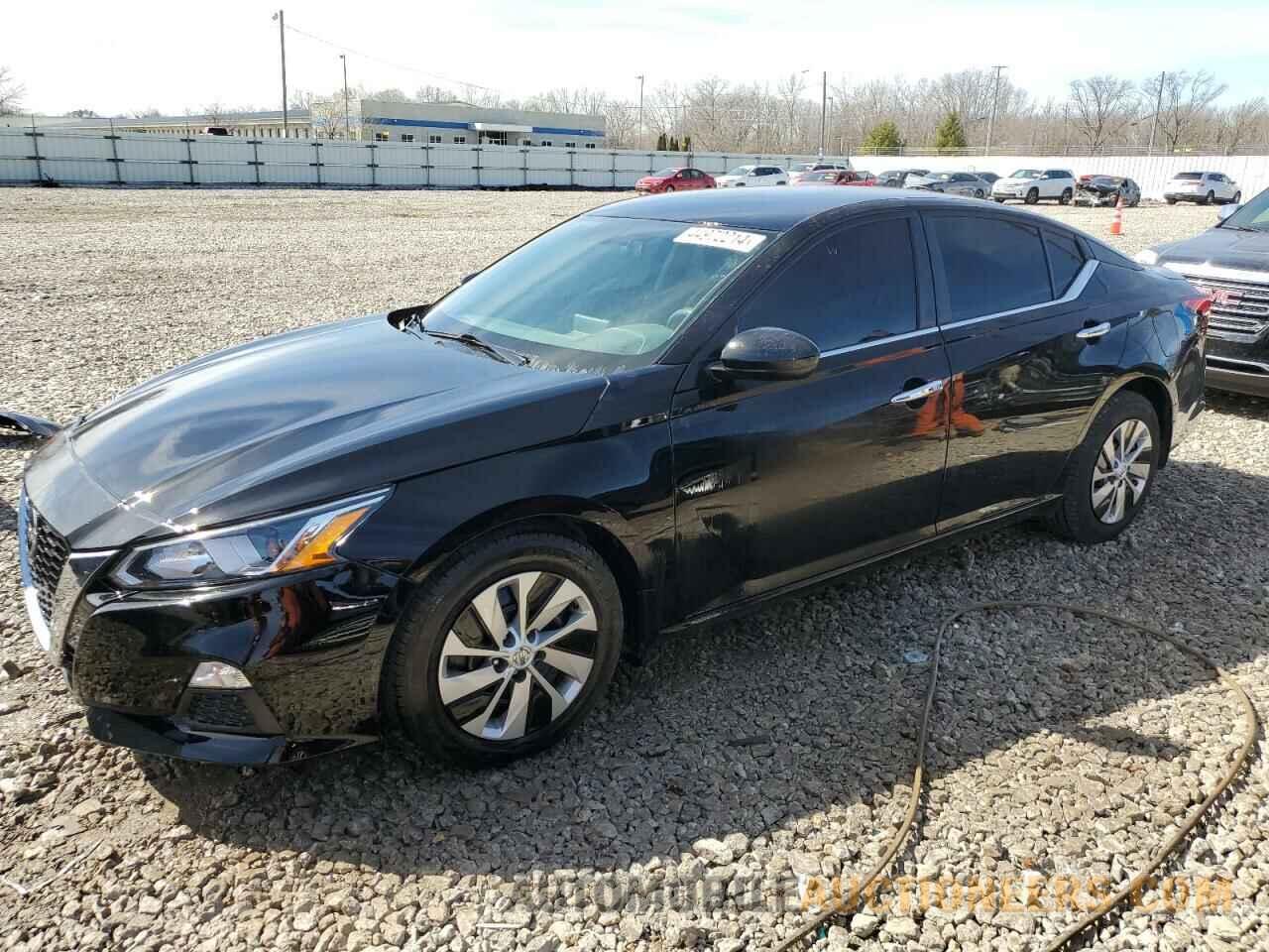 1N4BL4BV0LC280527 NISSAN ALTIMA 2020