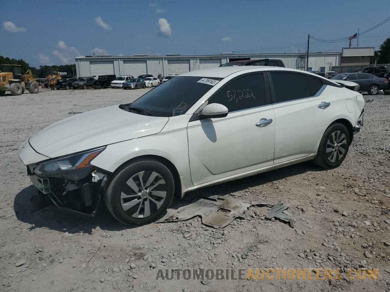 1N4BL4BV0LC283847 NISSAN ALTIMA 2020