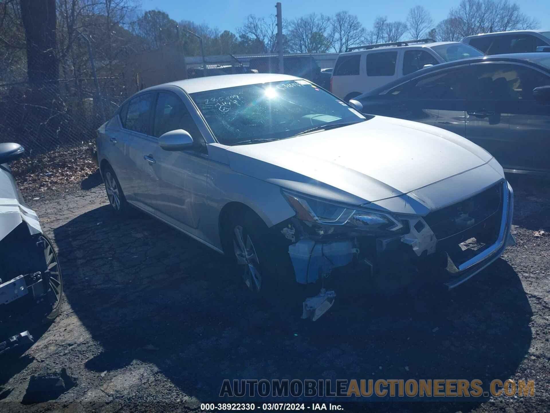 1N4BL4BV0LC285209 NISSAN ALTIMA 2020