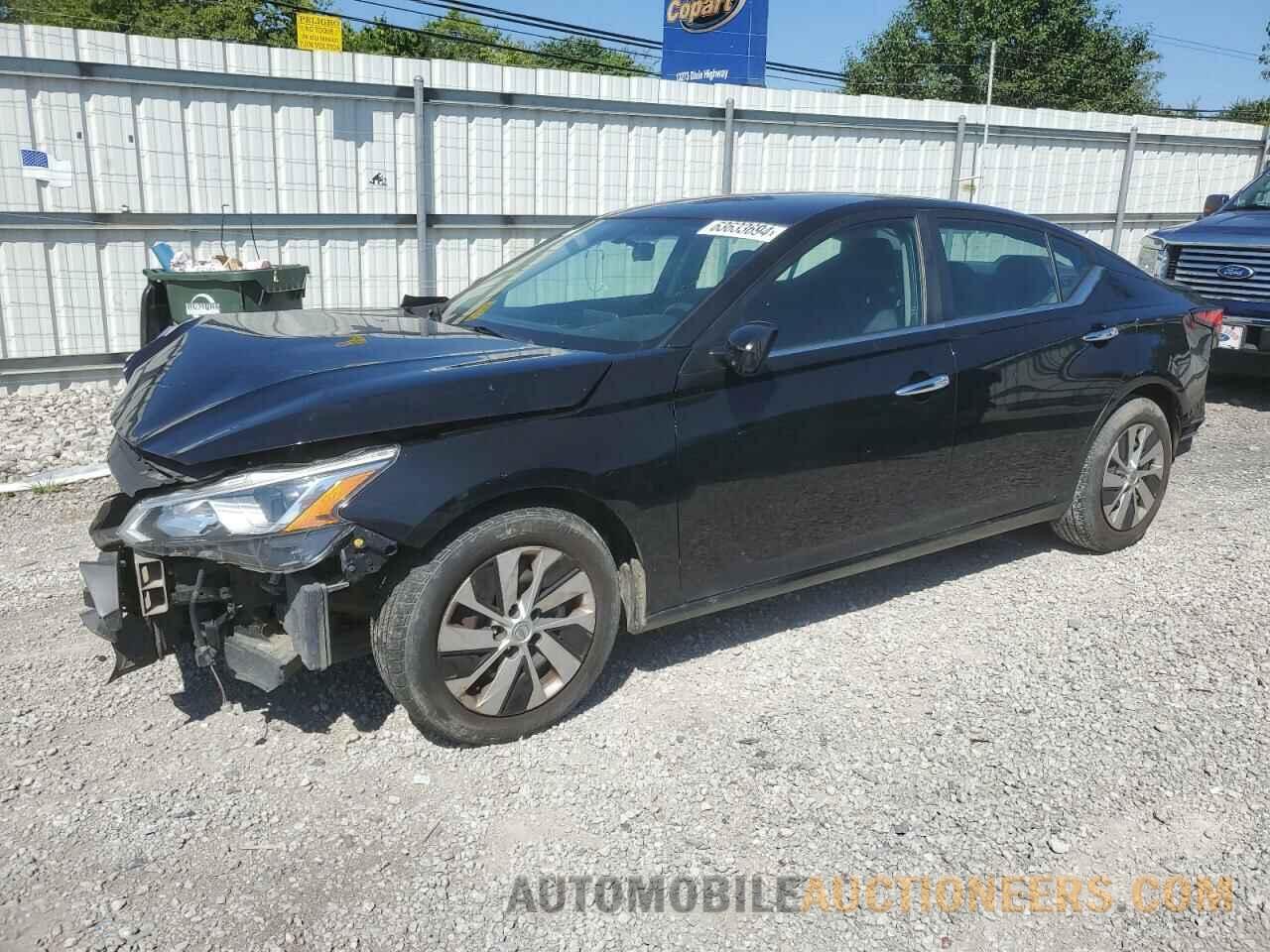 1N4BL4BV0LN302787 NISSAN ALTIMA 2020