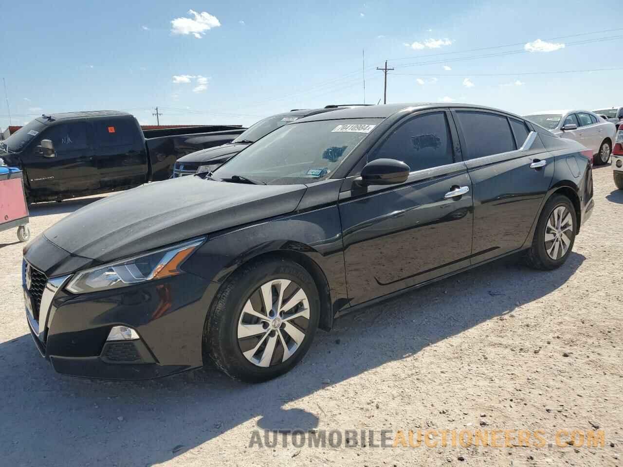 1N4BL4BV0LN308413 NISSAN ALTIMA 2020