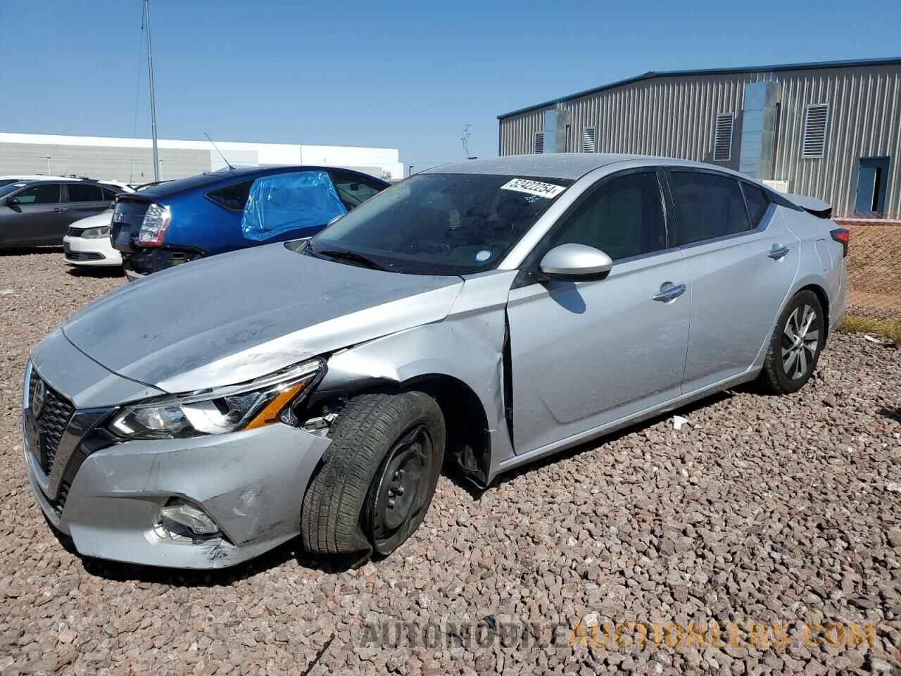 1N4BL4BV0LN313319 NISSAN ALTIMA 2020