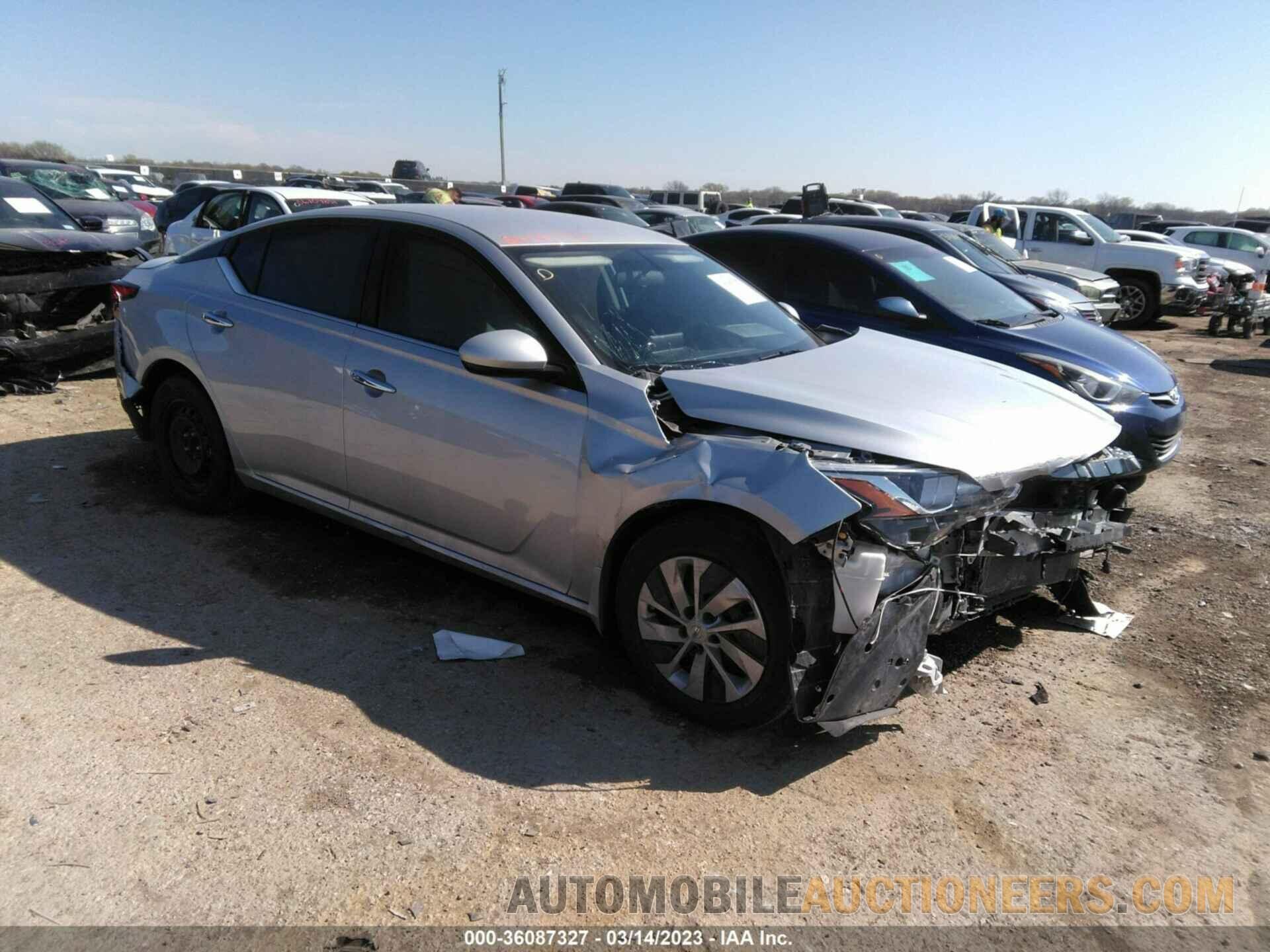 1N4BL4BV0LN315667 NISSAN ALTIMA 2020