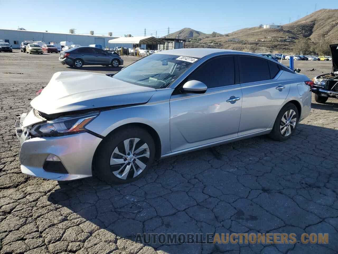 1N4BL4BV0LN316642 NISSAN ALTIMA 2020