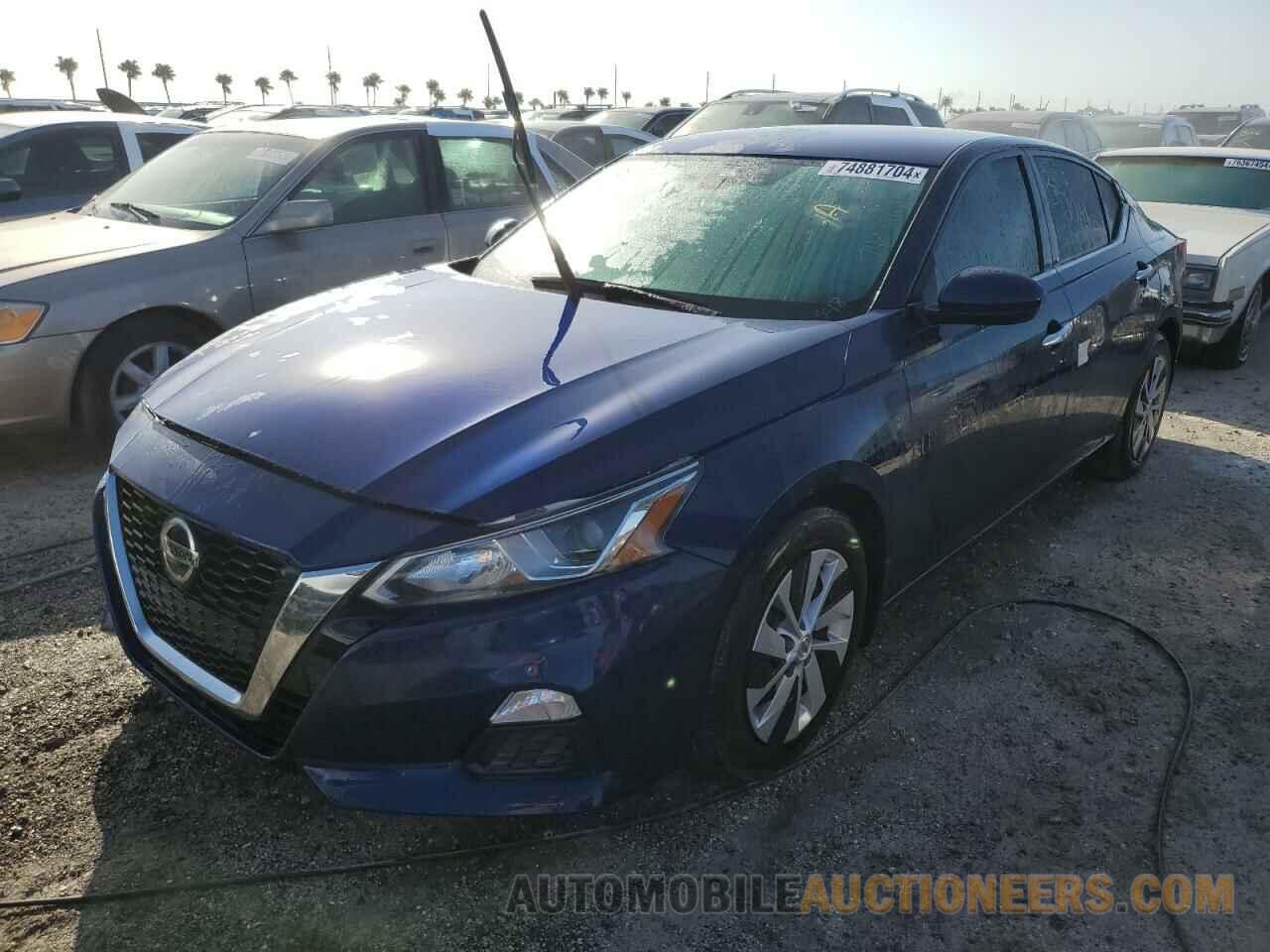 1N4BL4BV0LN317130 NISSAN ALTIMA 2020