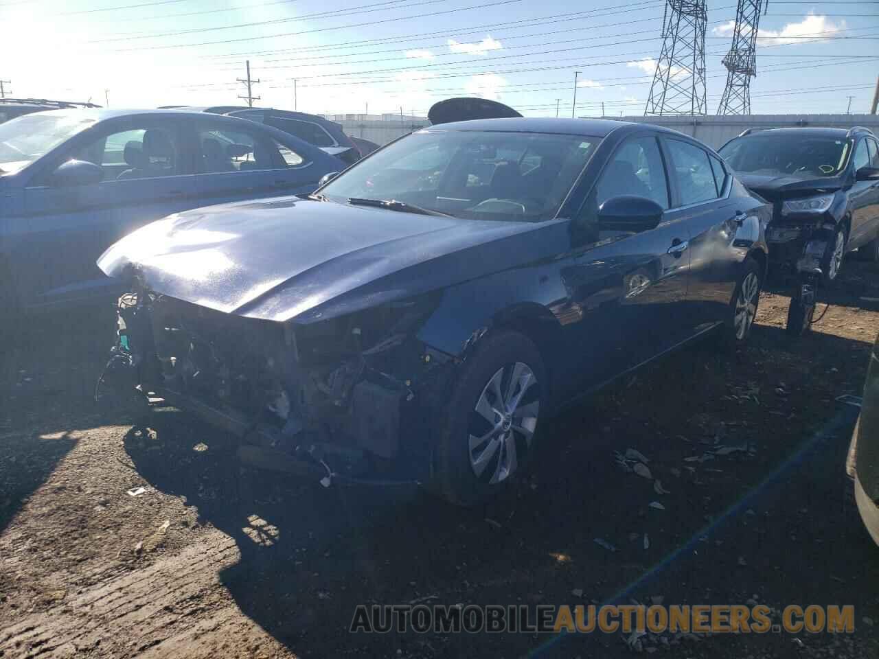 1N4BL4BV0LN317306 NISSAN ALTIMA 2020