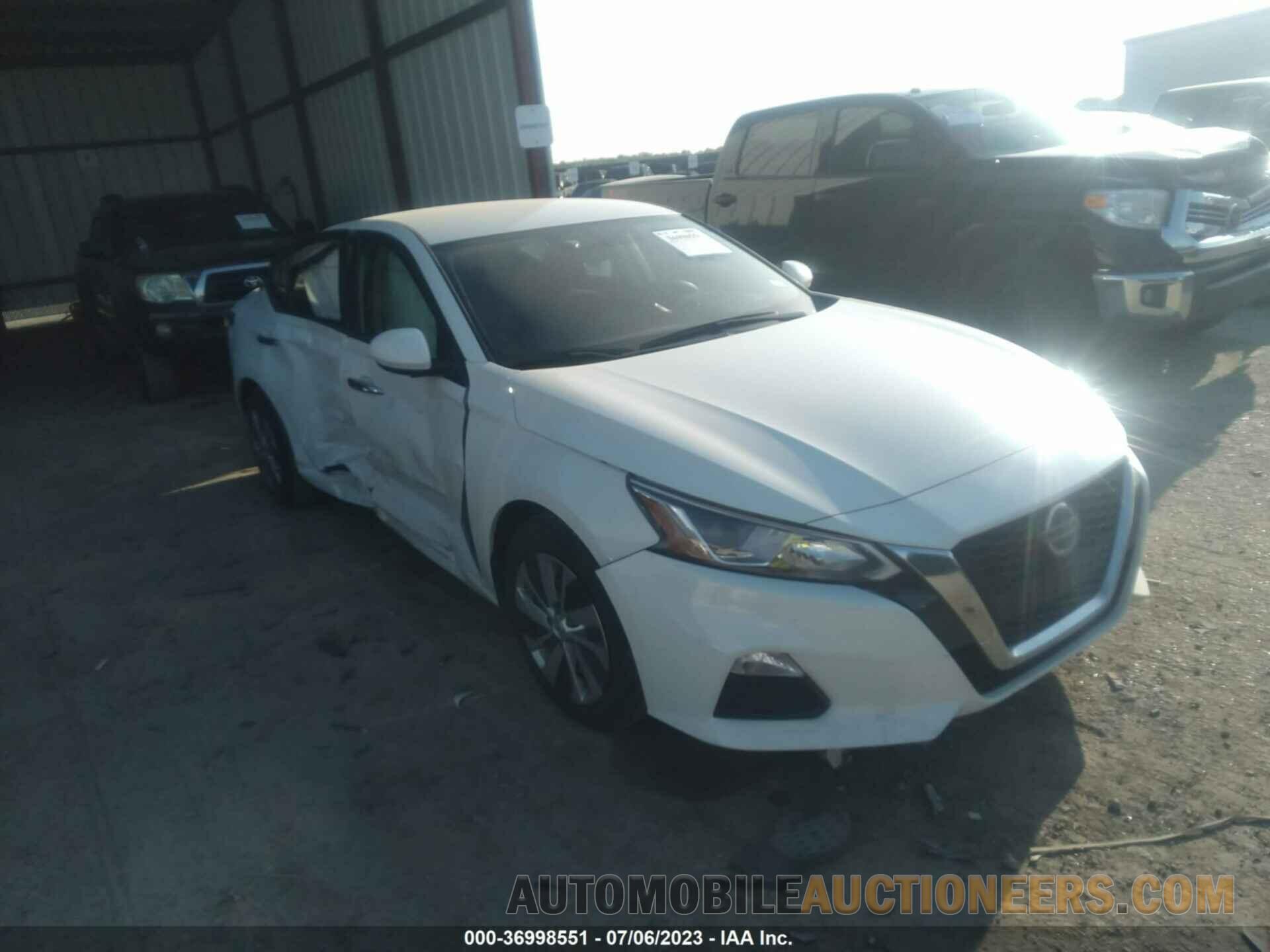 1N4BL4BV0LN317600 NISSAN ALTIMA 2020