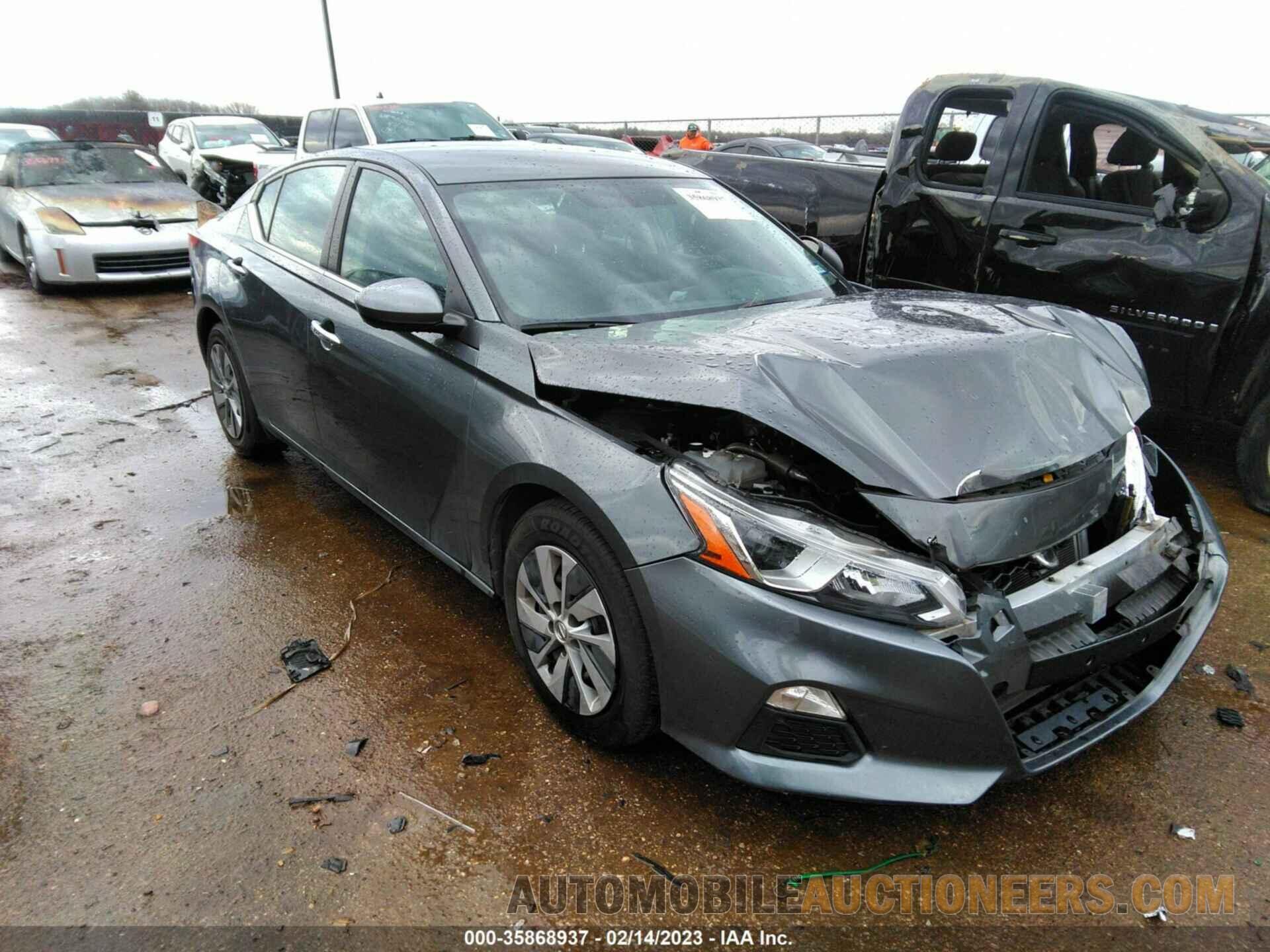 1N4BL4BV0LN318620 NISSAN ALTIMA 2020