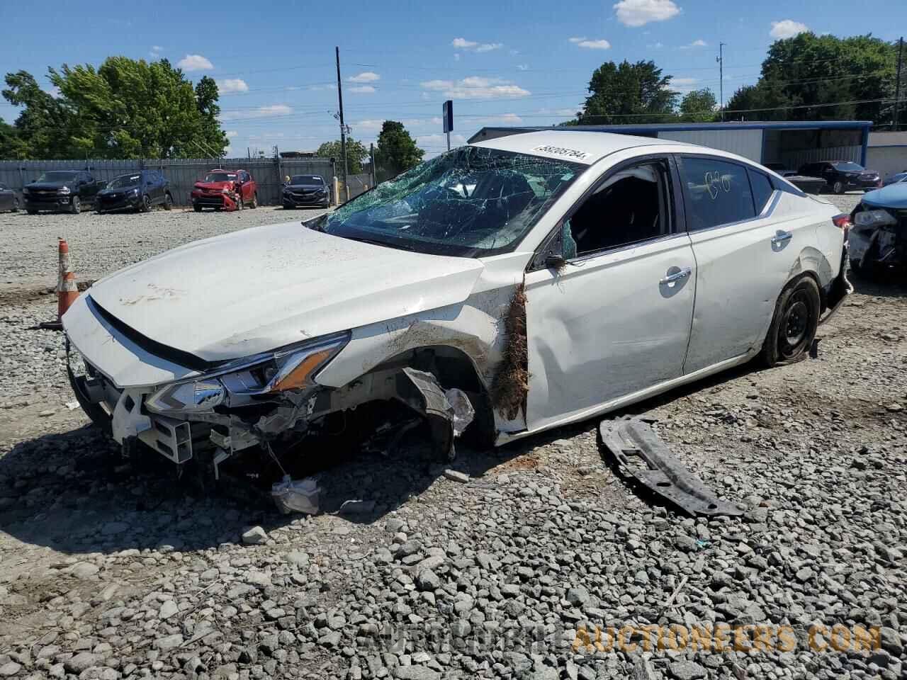 1N4BL4BV0LN318696 NISSAN ALTIMA 2020