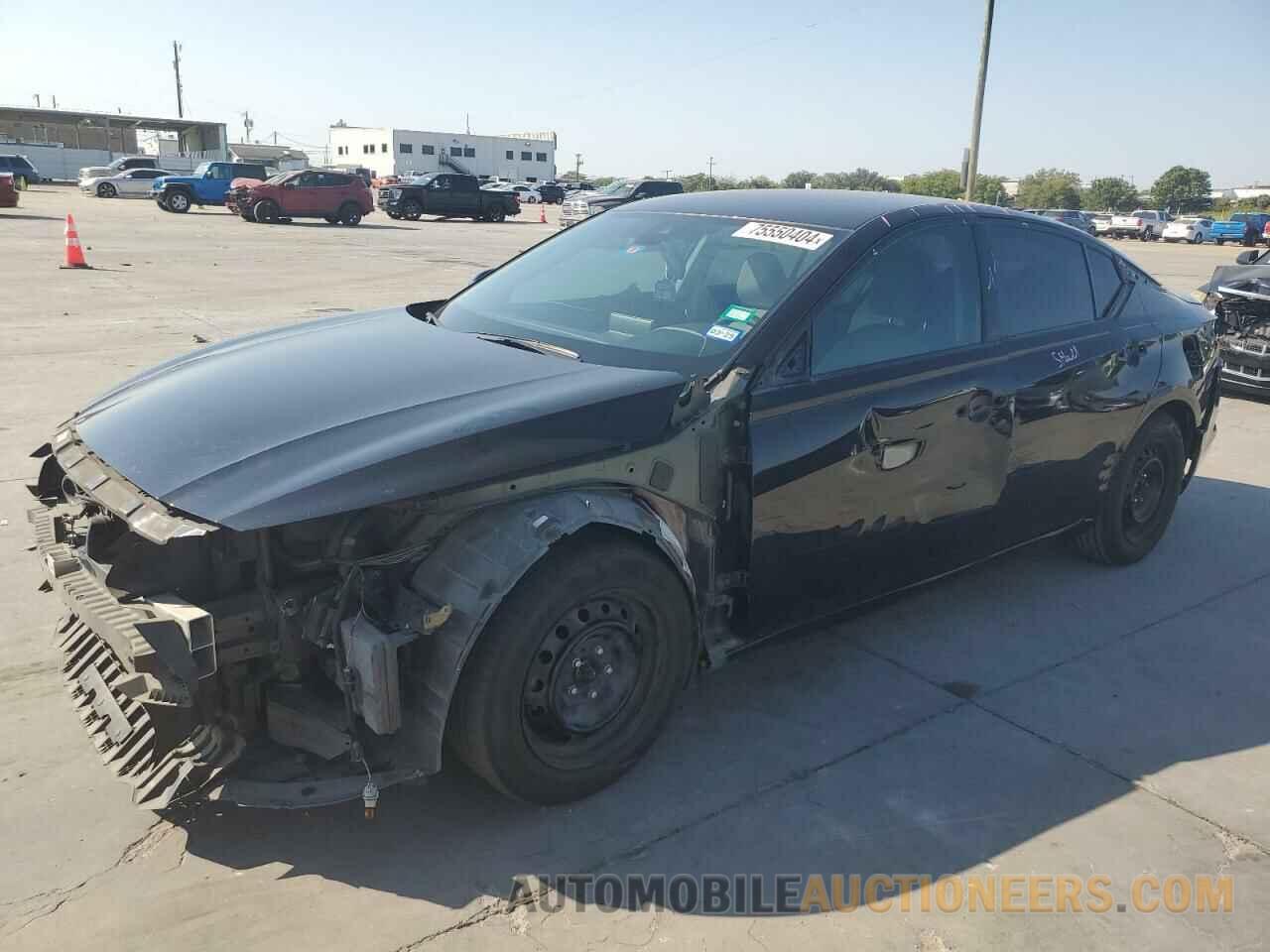 1N4BL4BV0LN323123 NISSAN ALTIMA 2020