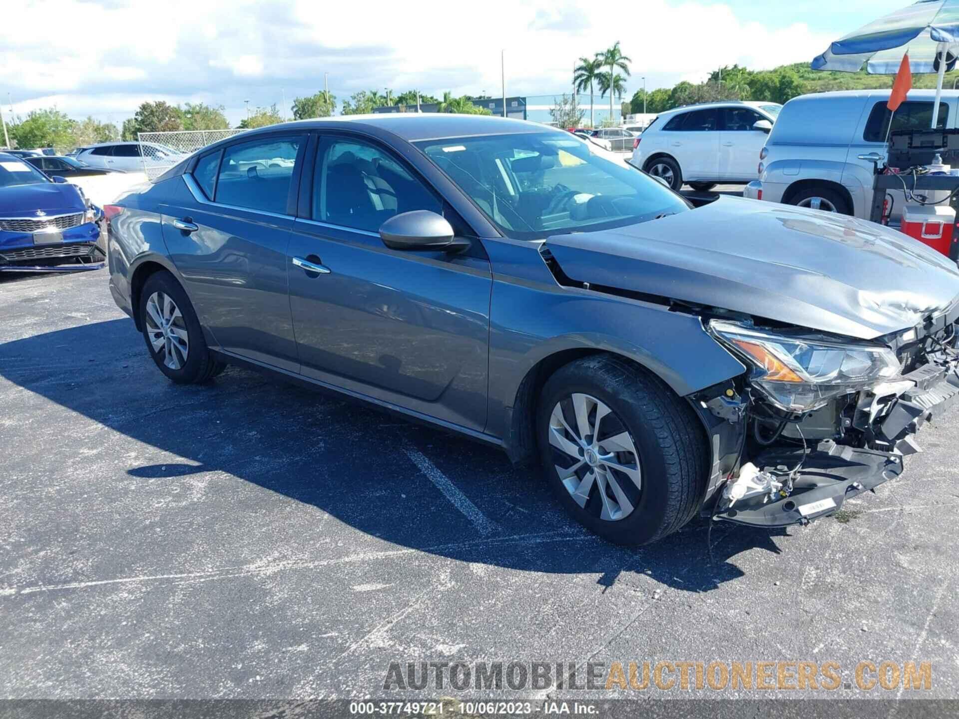 1N4BL4BV0MN300152 NISSAN ALTIMA 2021