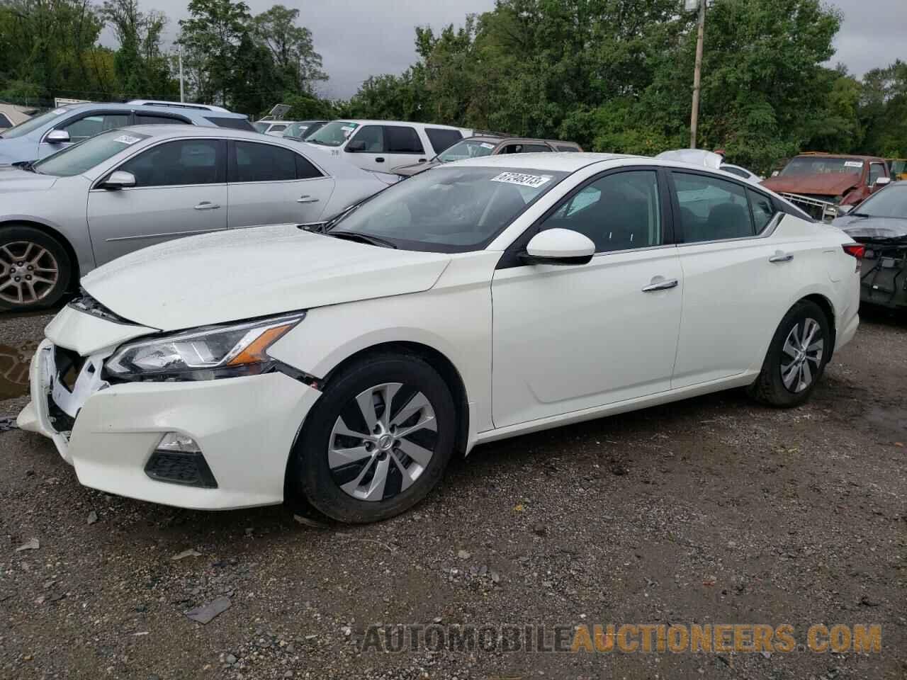 1N4BL4BV0MN301043 NISSAN ALTIMA 2021