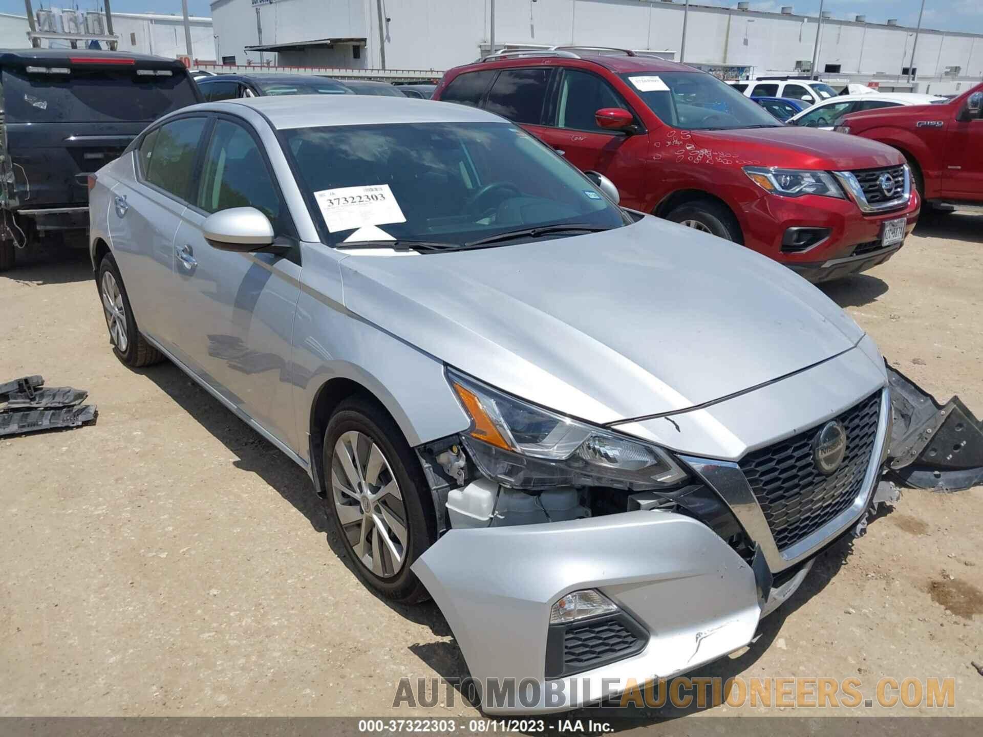 1N4BL4BV0MN303360 NISSAN ALTIMA 2021