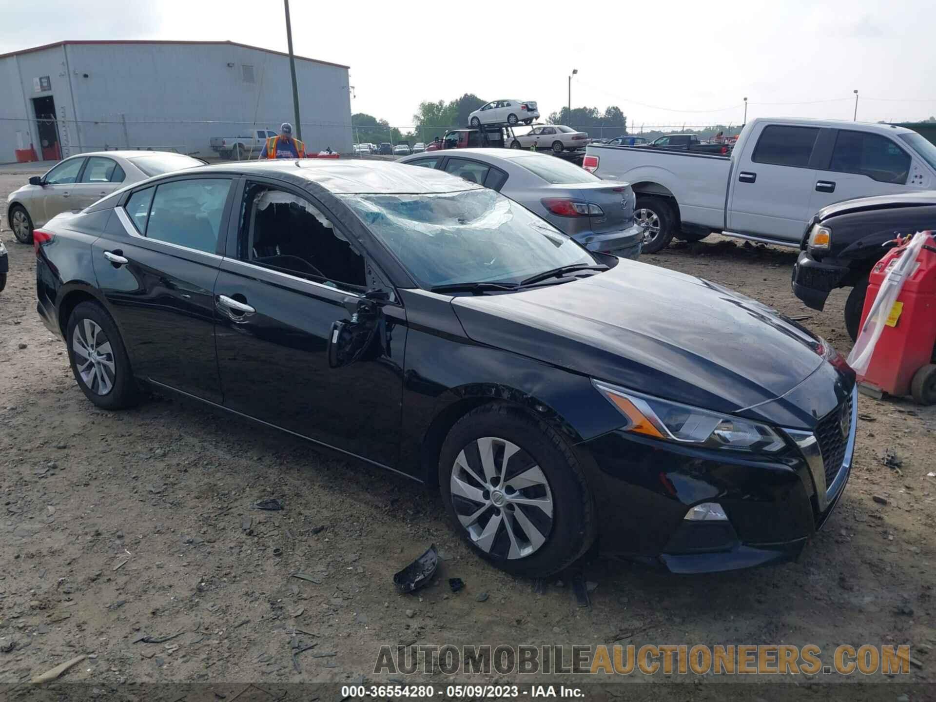 1N4BL4BV0MN306713 NISSAN ALTIMA 2021