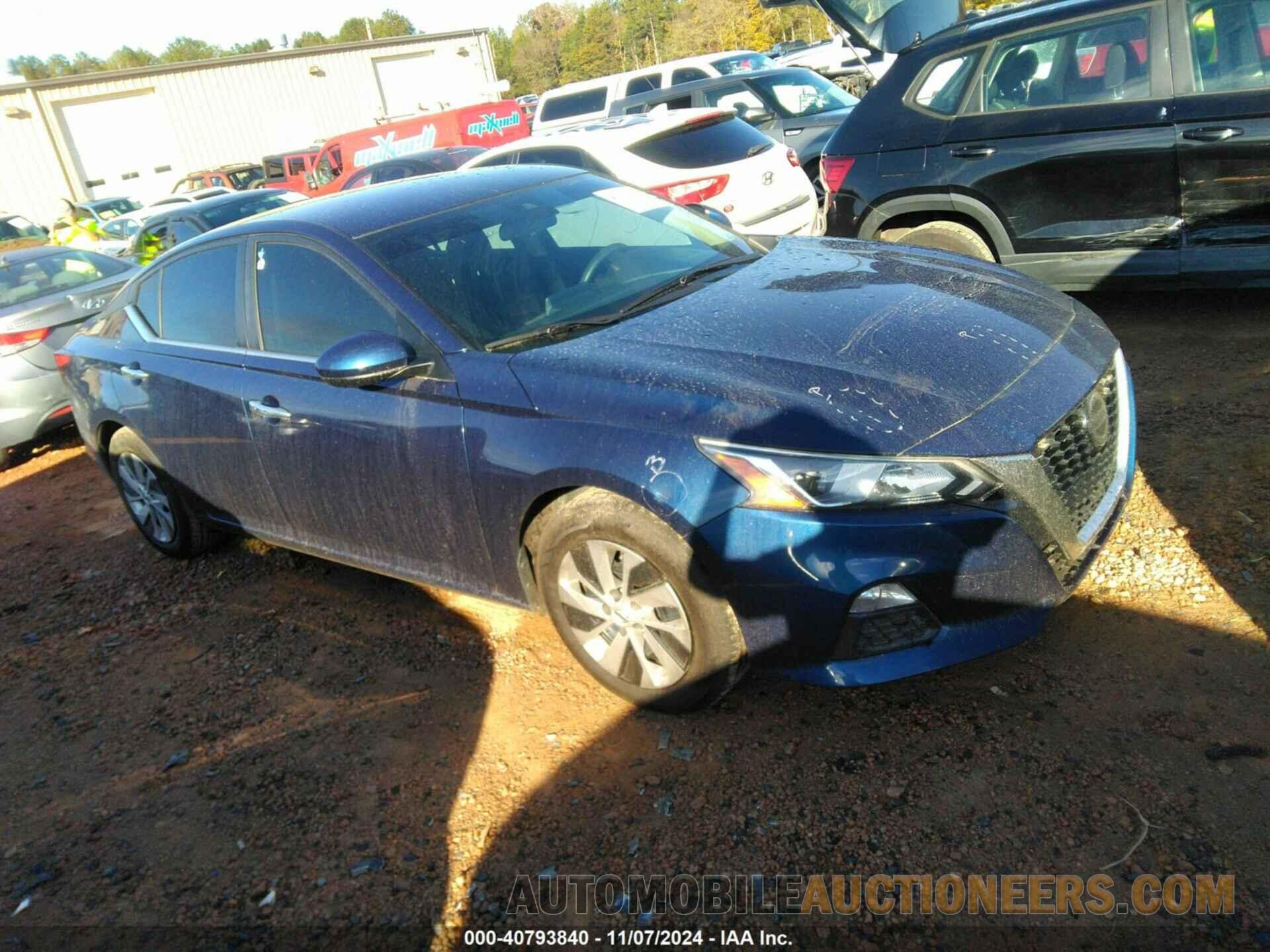 1N4BL4BV0MN314665 NISSAN ALTIMA 2021