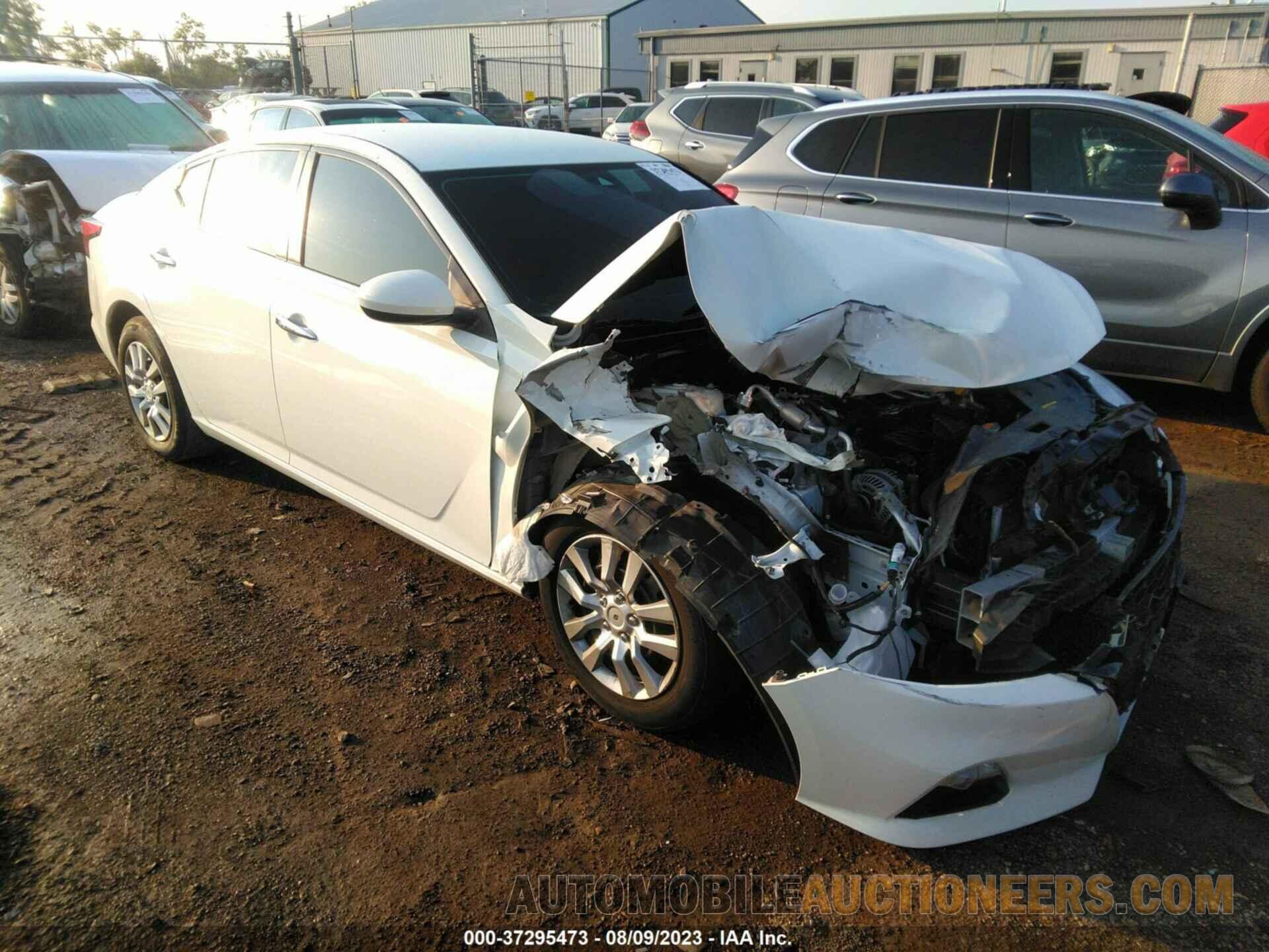 1N4BL4BV0MN314987 NISSAN ALTIMA 2021