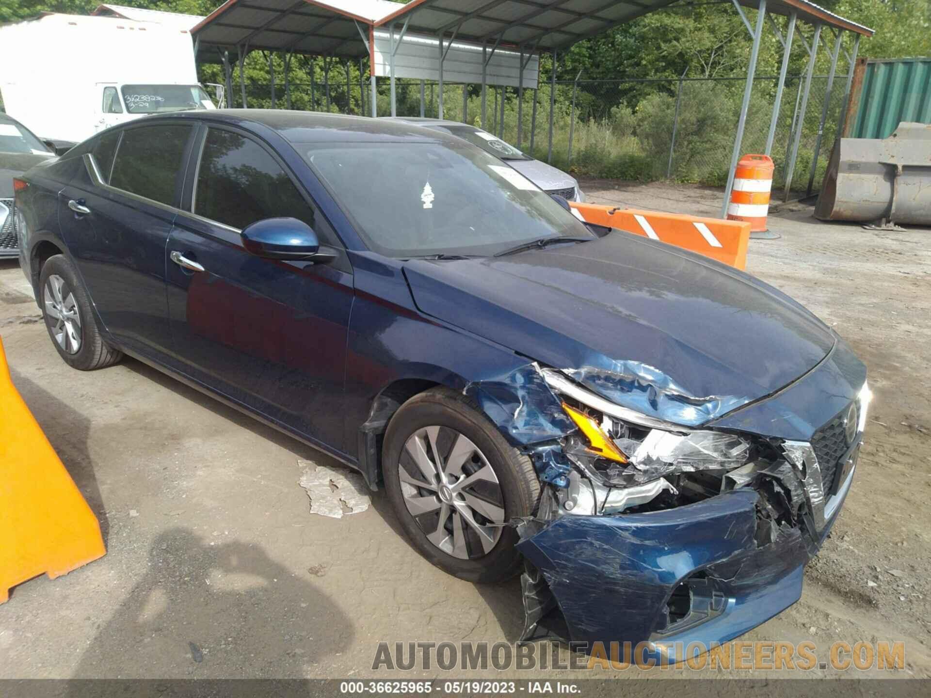 1N4BL4BV0MN315718 NISSAN ALTIMA 2021