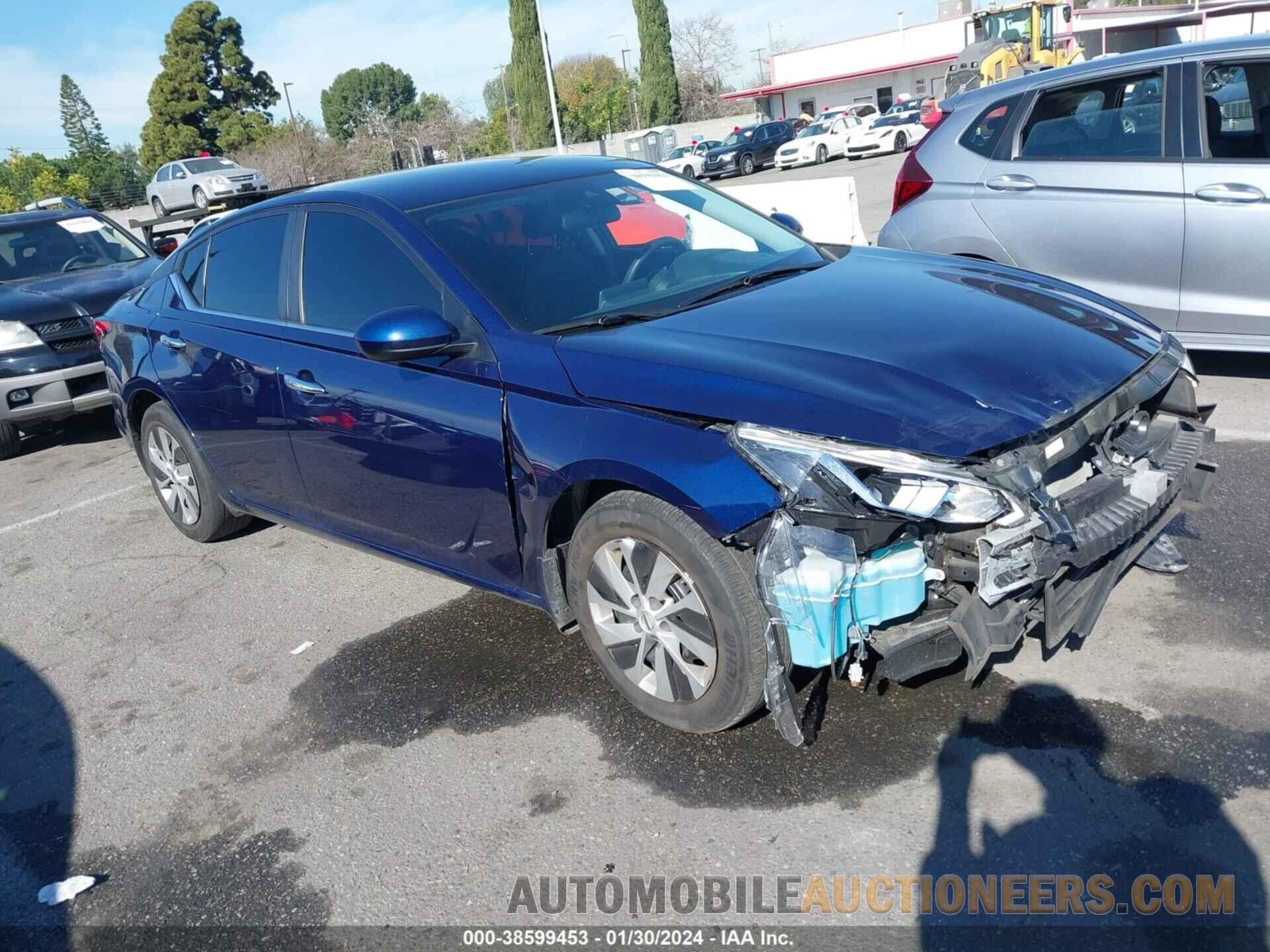 1N4BL4BV0MN316268 NISSAN ALTIMA 2021